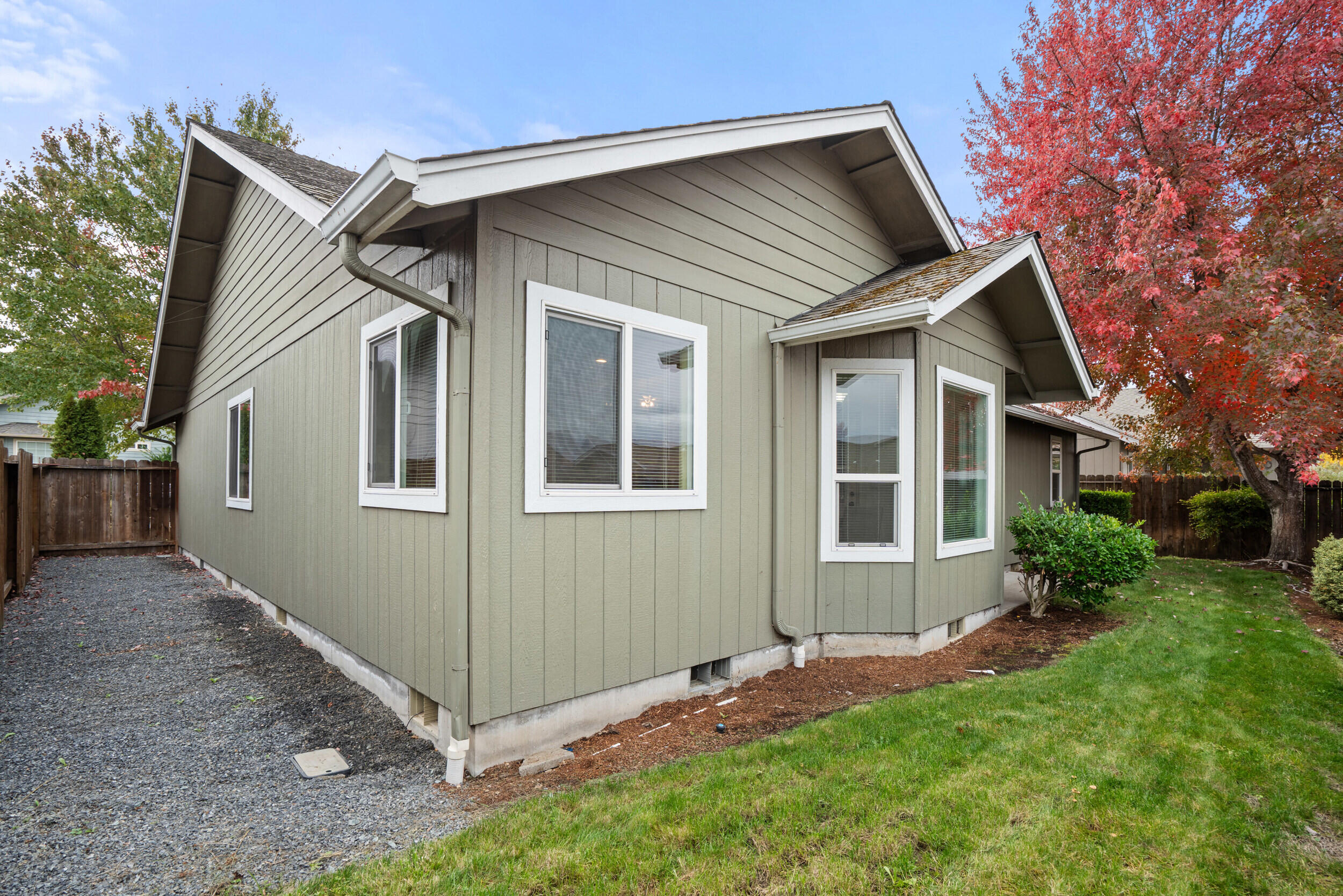 Mayberry Meadows Subdivision - Residential