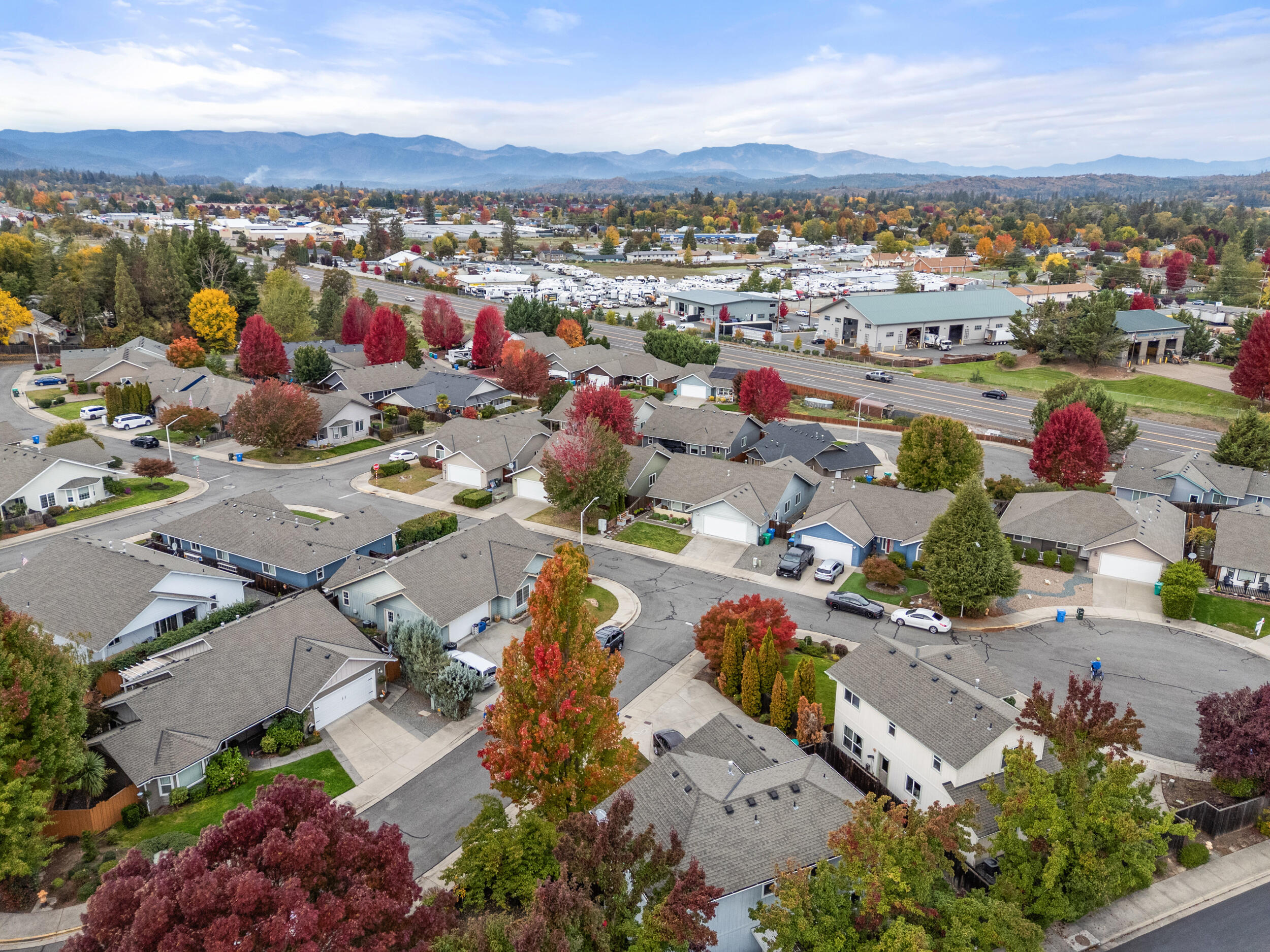 Mayberry Meadows Subdivision - Residential