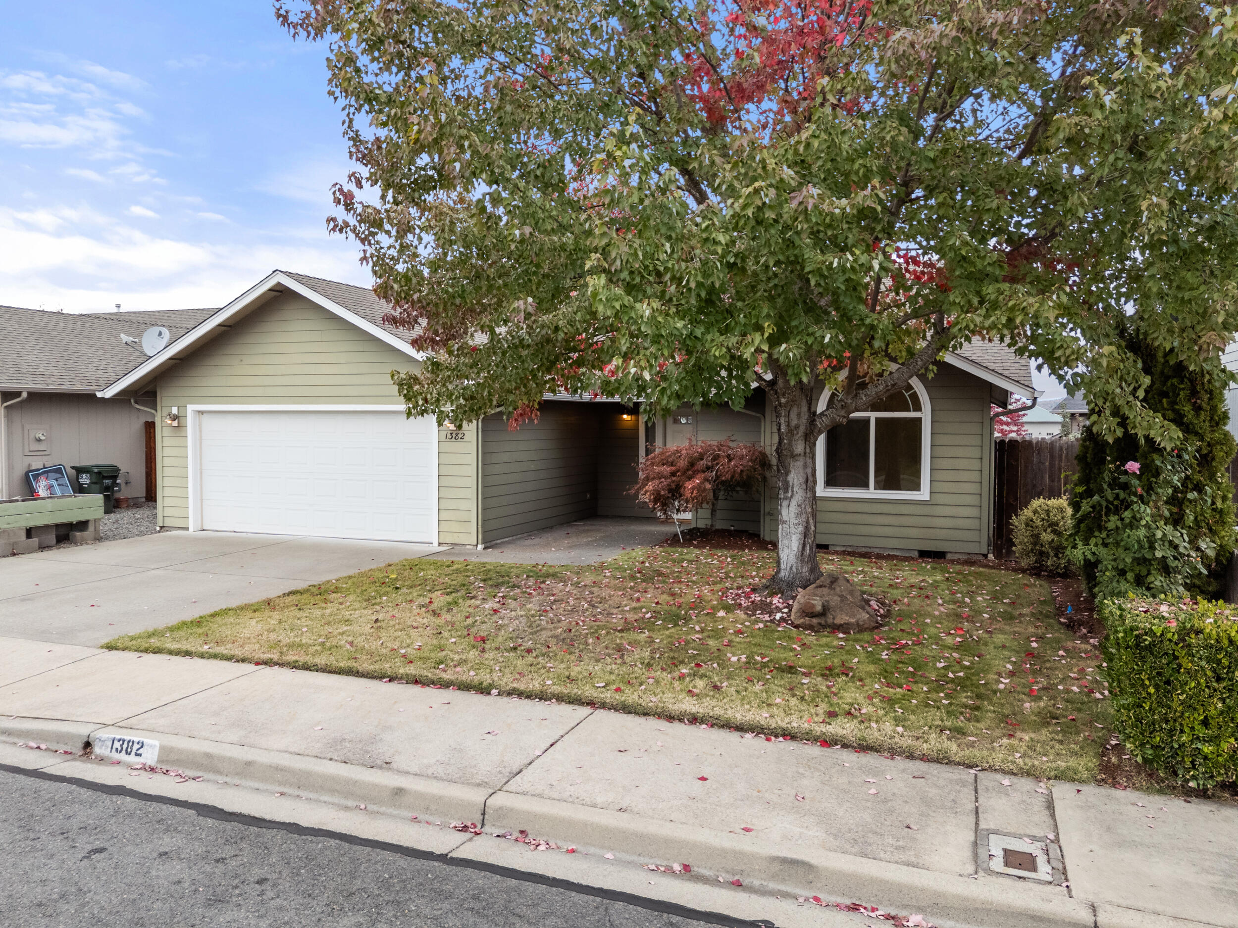 Mayberry Meadows Subdivision - Residential