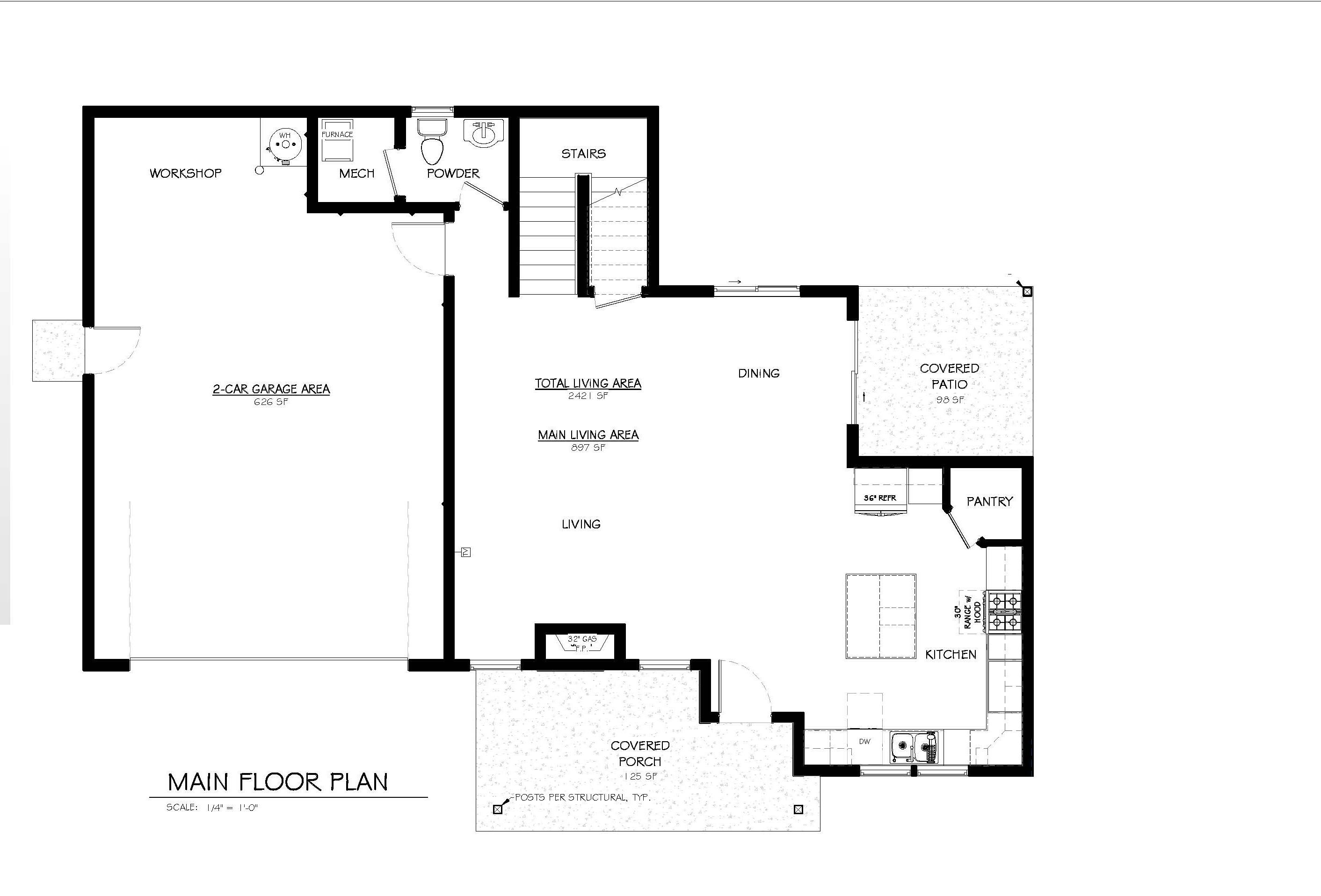 Holliday Park - Residential