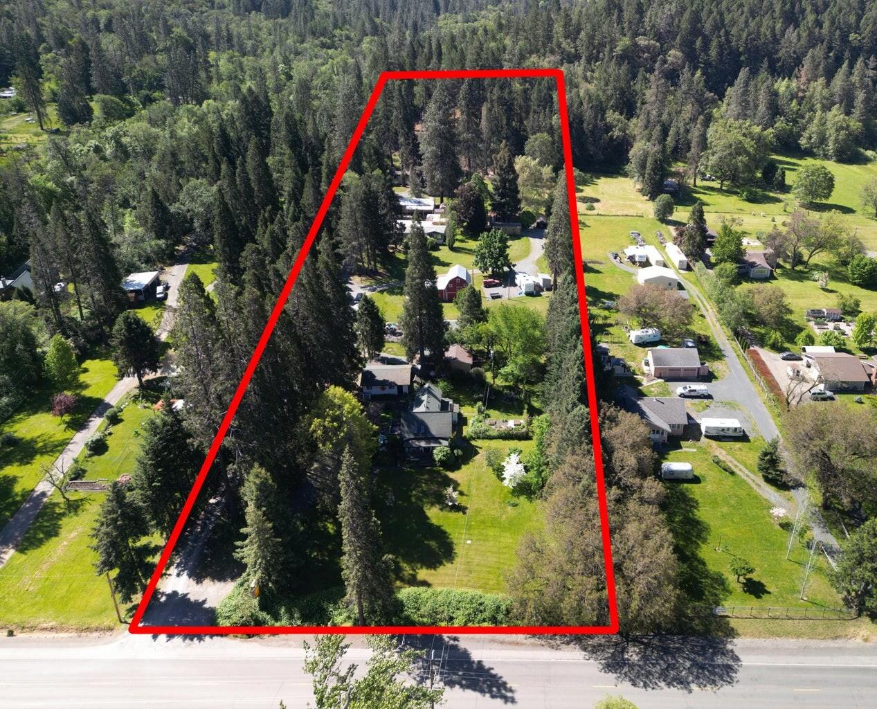N/A - Residential Income
