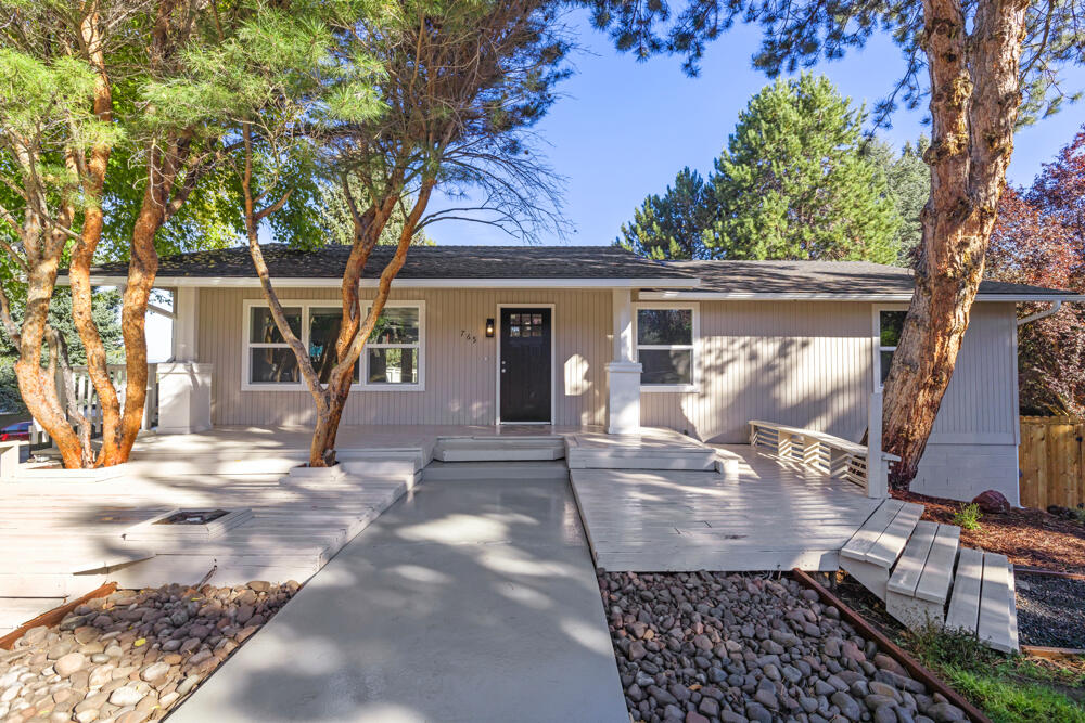 Klamath Falls -Buena Vista Addition - Residential