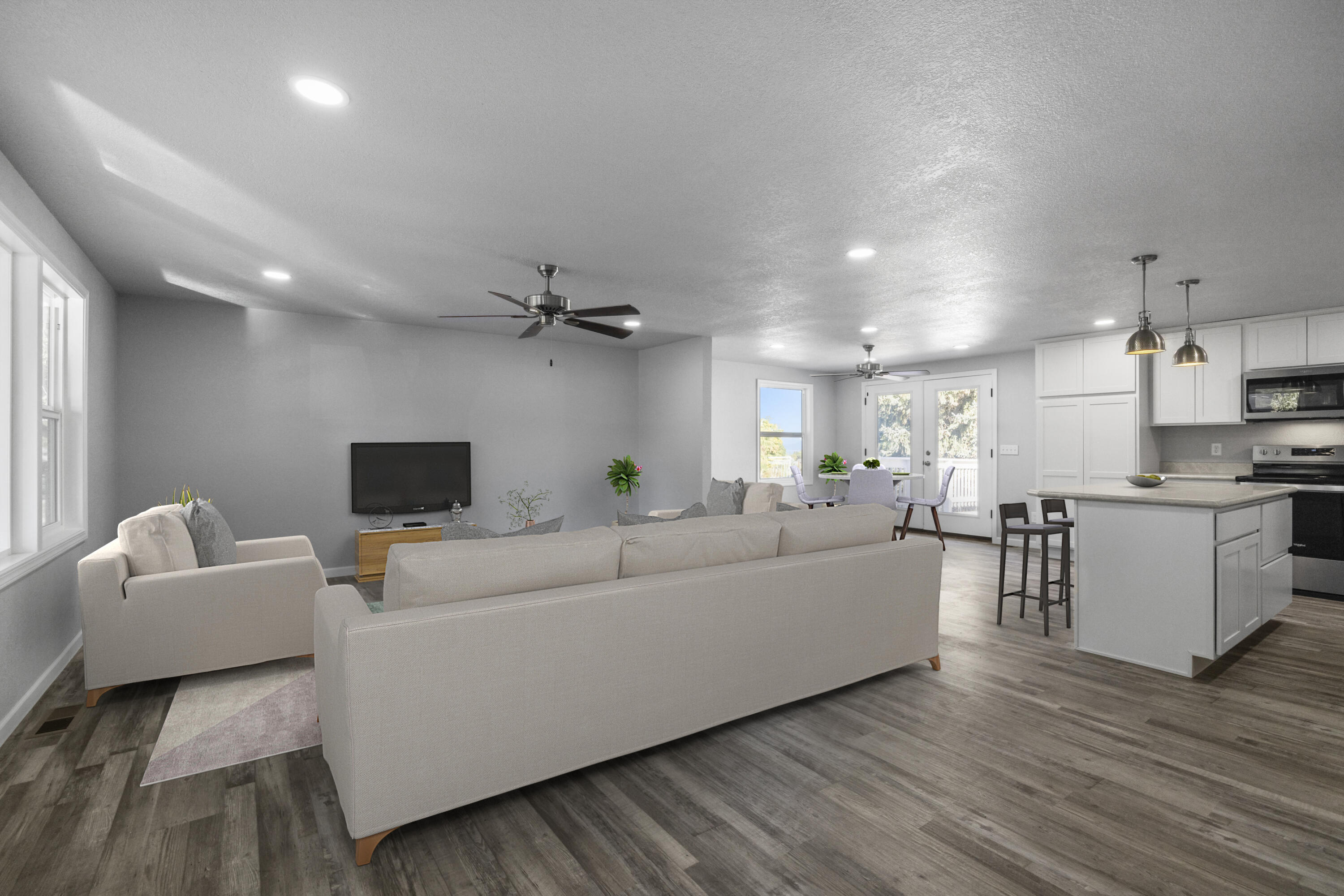 Klamath Falls -Buena Vista Addition - Residential