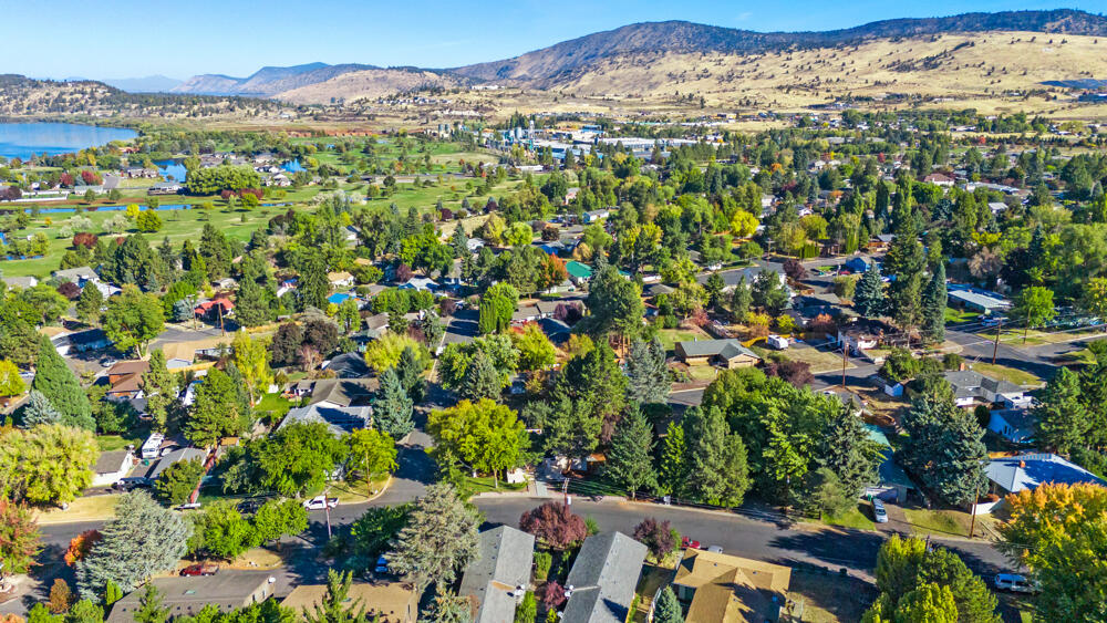 Klamath Falls -Buena Vista Addition - Residential