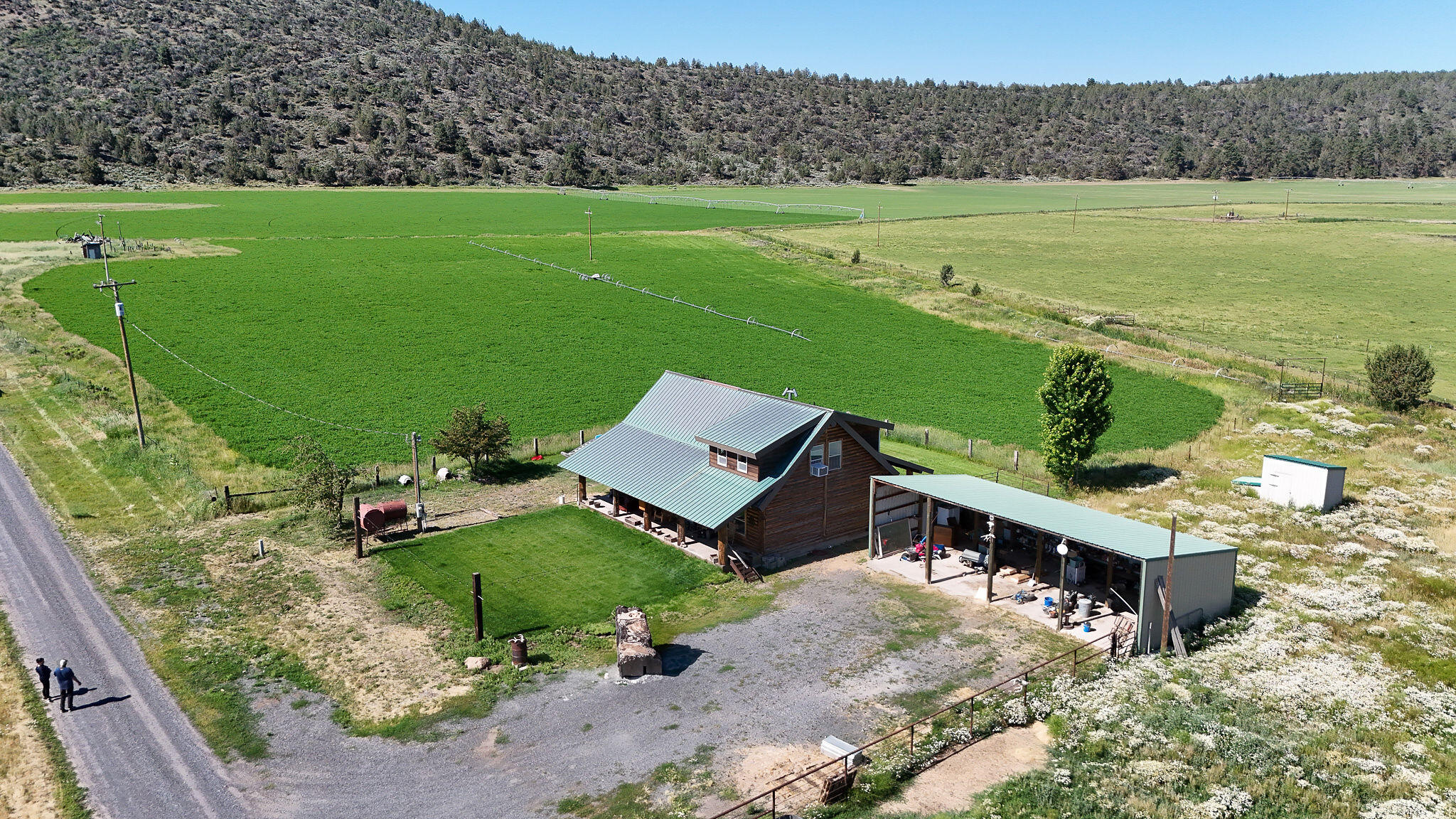 N/A - Farm