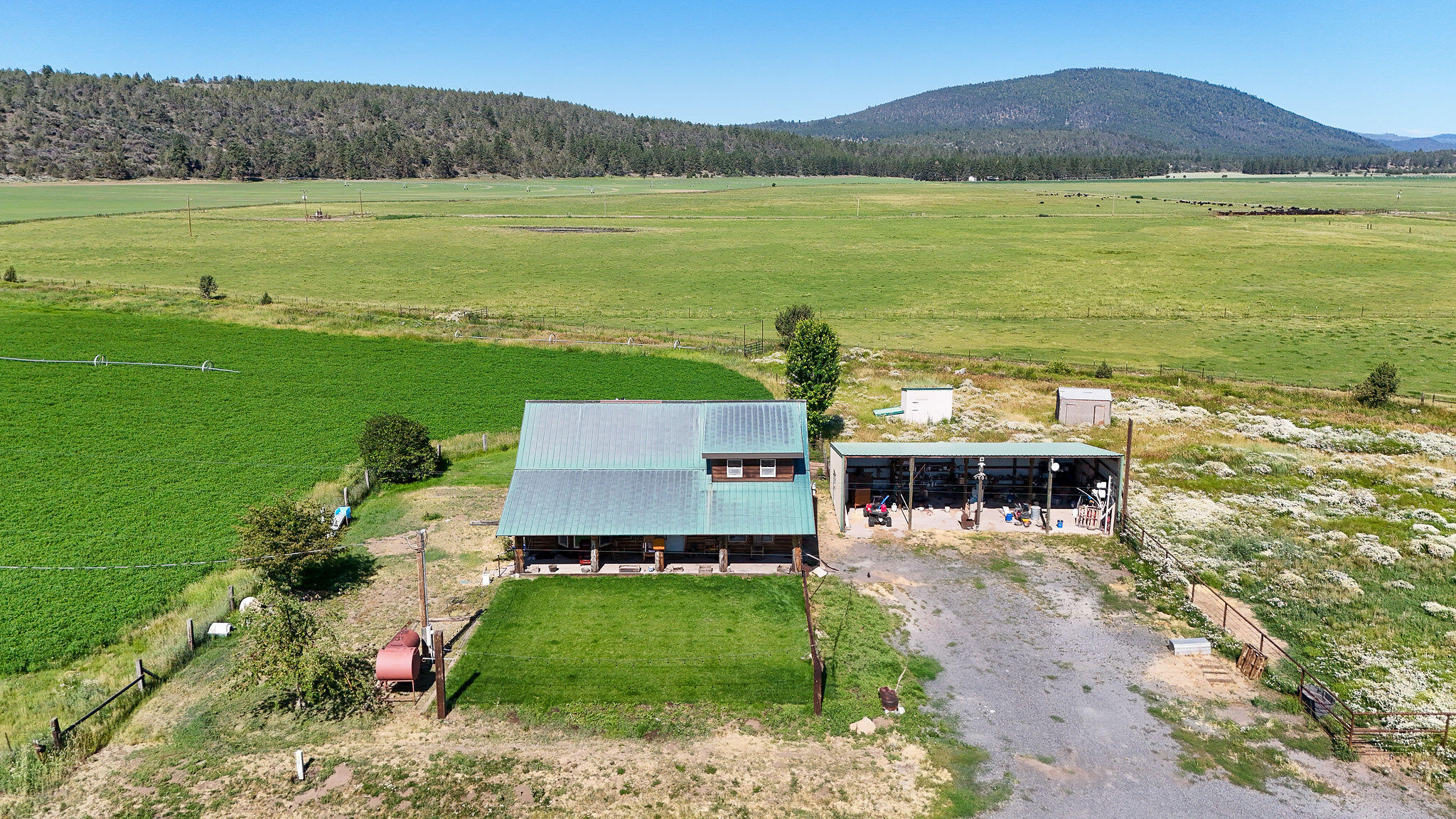 N/A - Farm