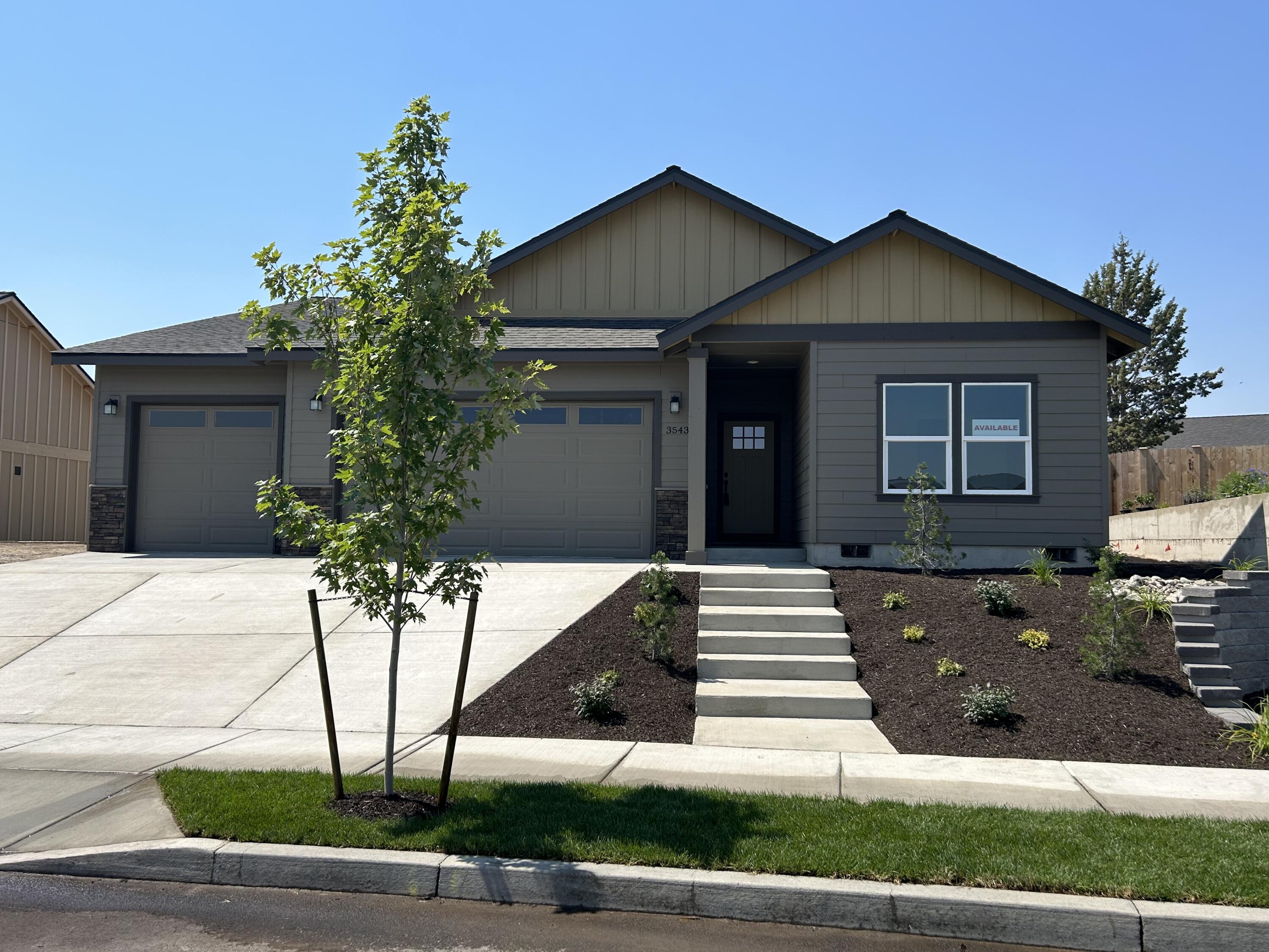Korbin Meadows Phase 1 - Residential