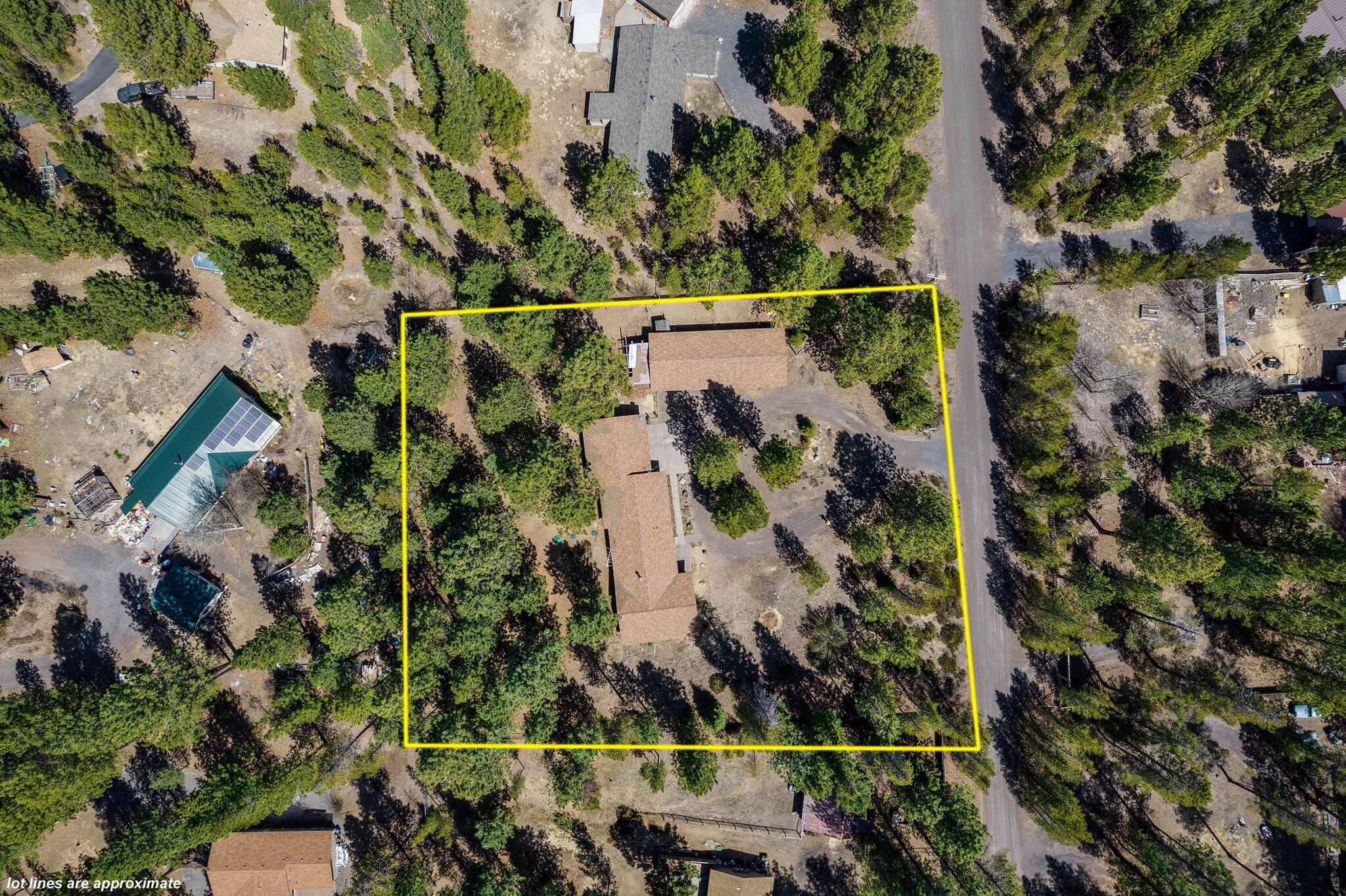 Deer Forest Acres - Residential