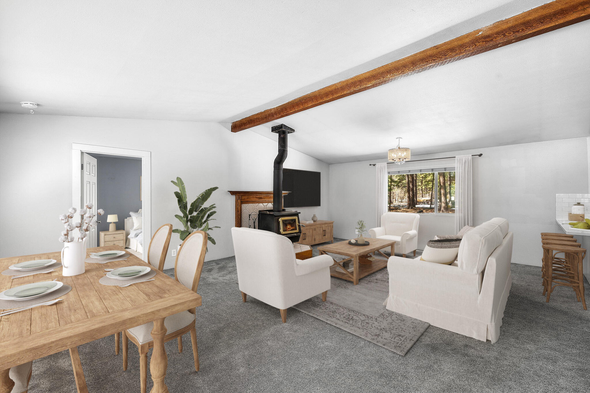 Deer Forest Acres - Residential