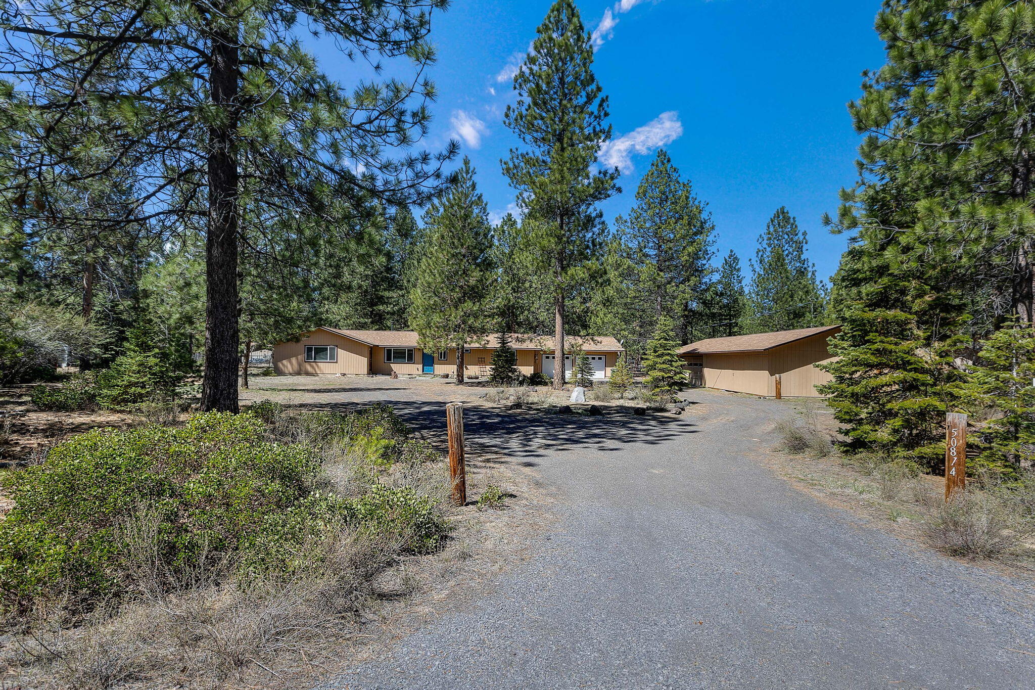 Deer Forest Acres - Residential