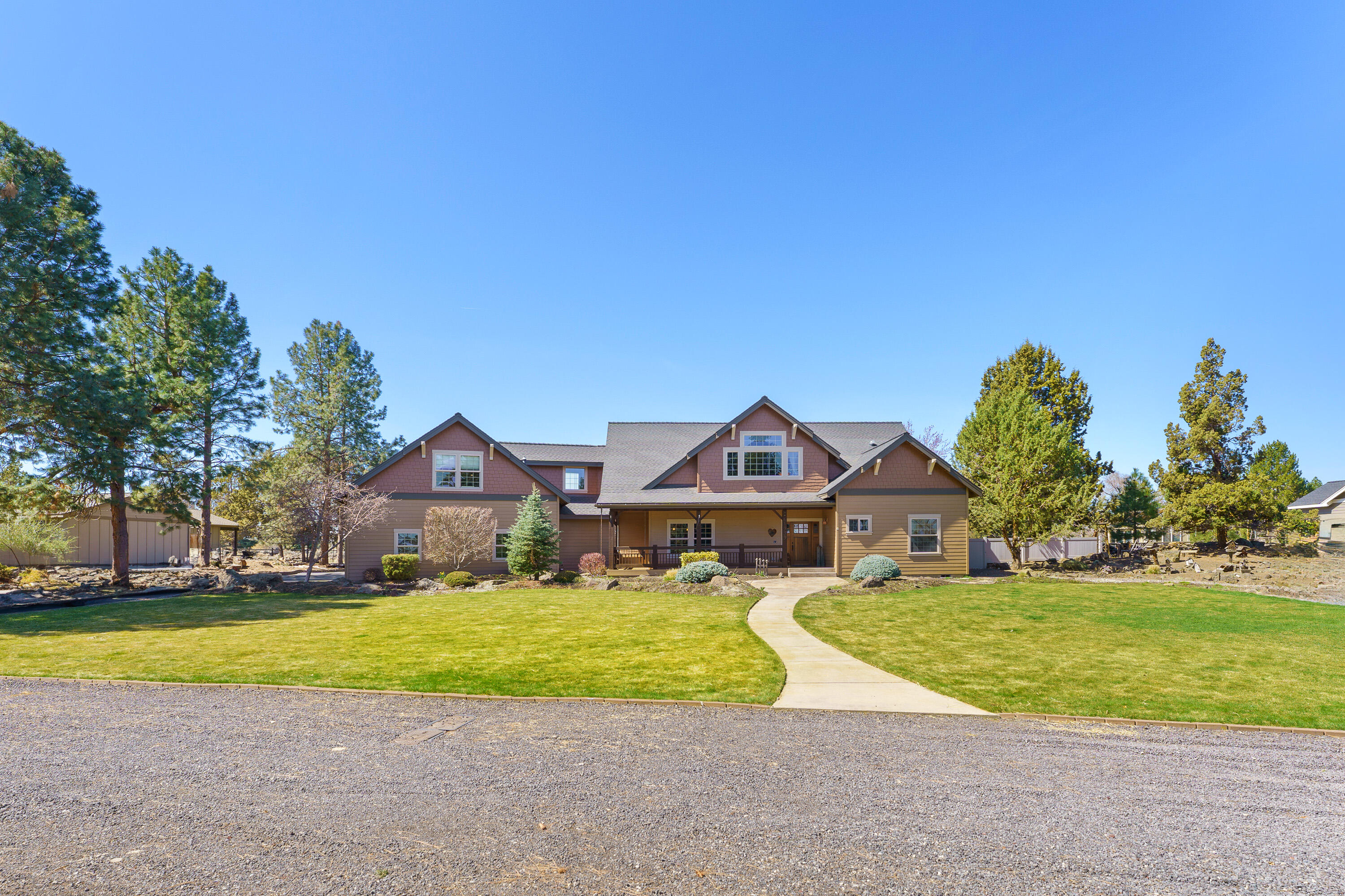 Dobbin Acres - Residential