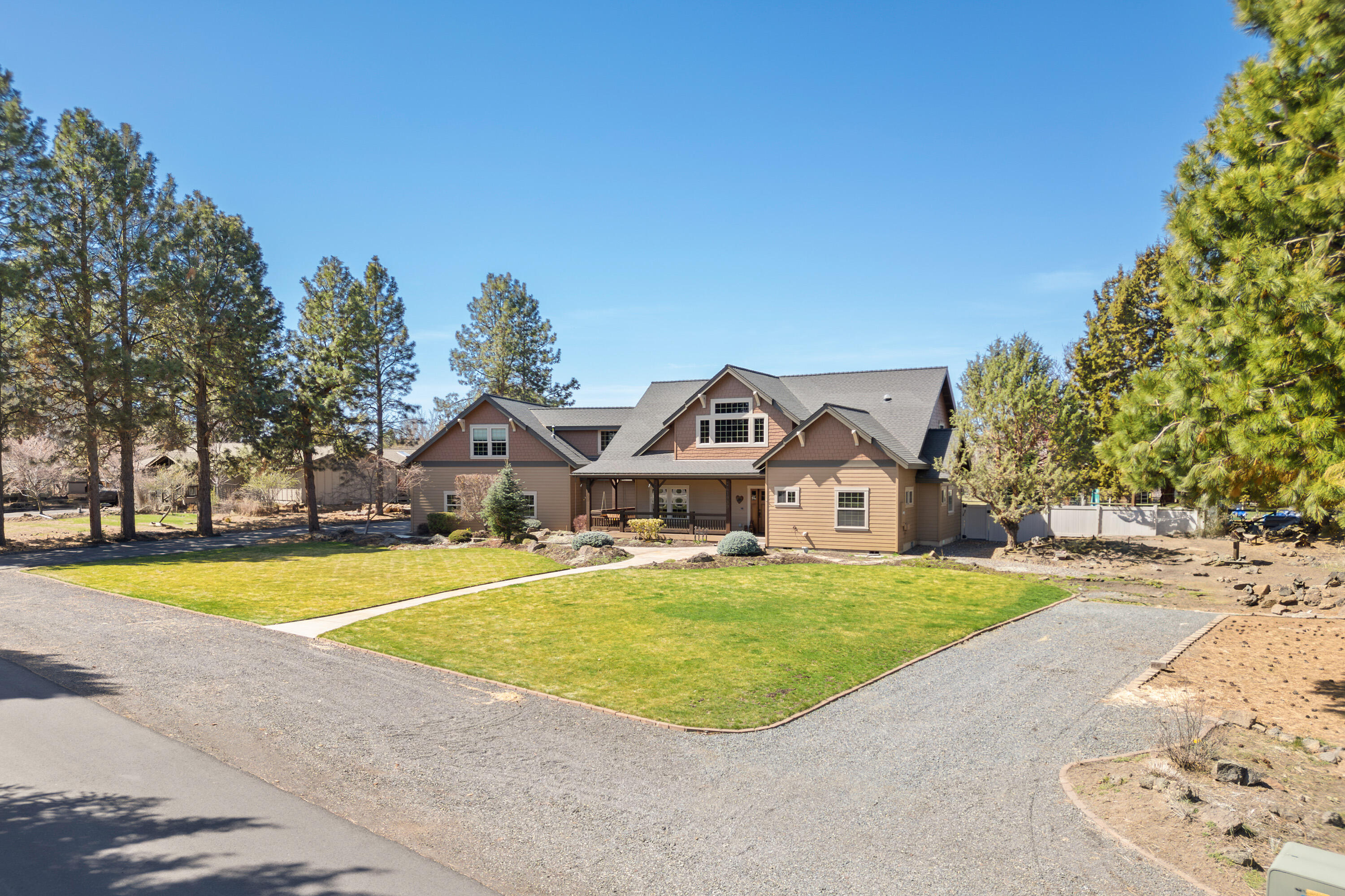 Dobbin Acres - Residential