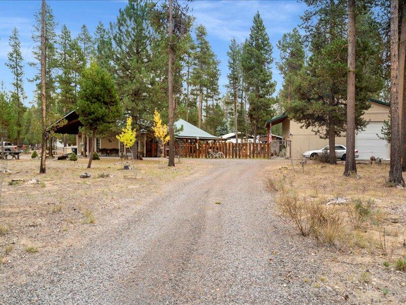 Wagon Trail Acreages - Residential