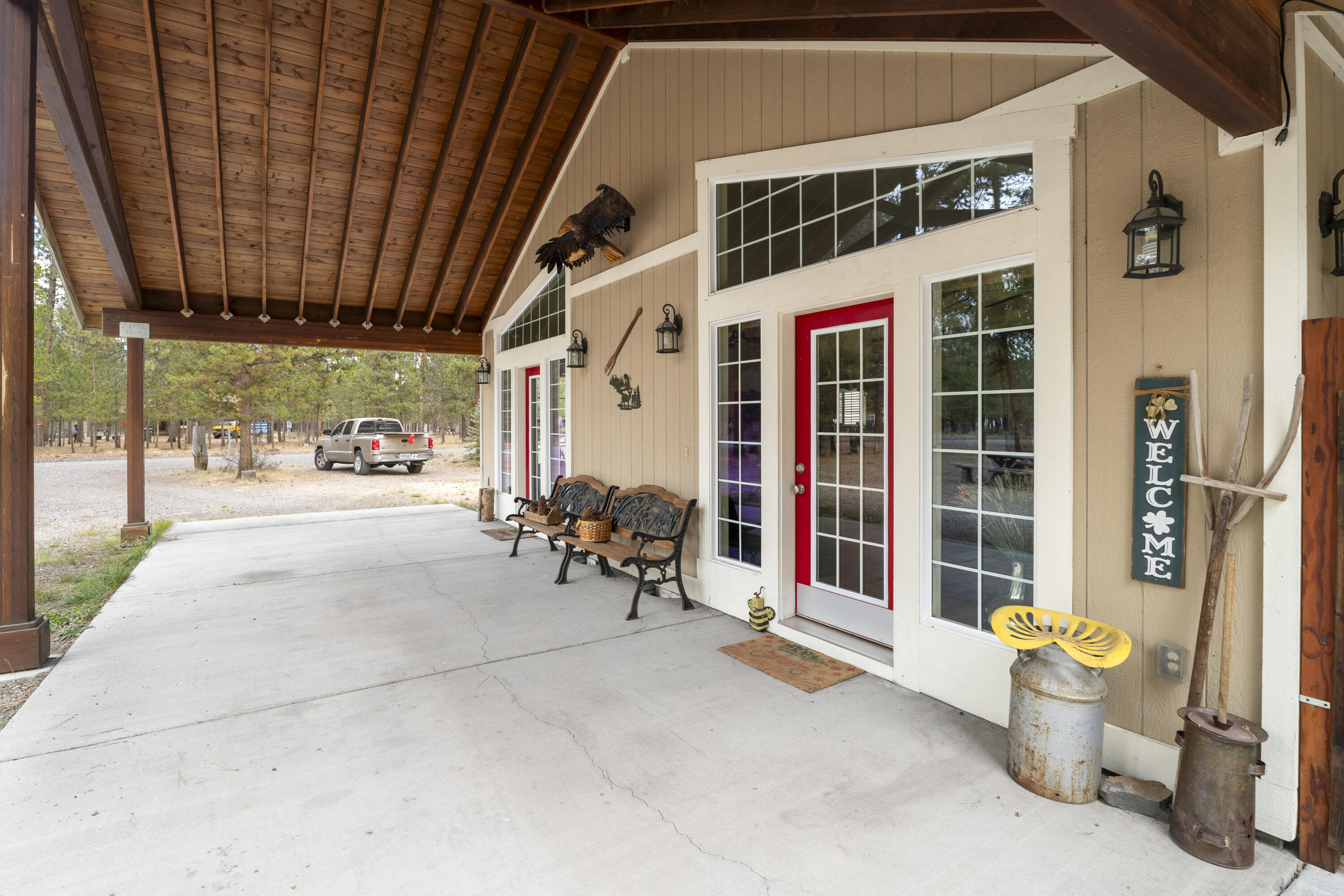Wagon Trail Acreages - Residential