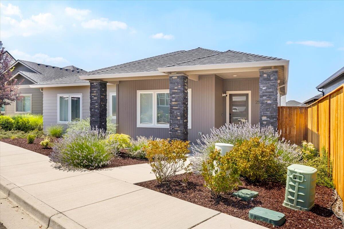 N/A - Residential