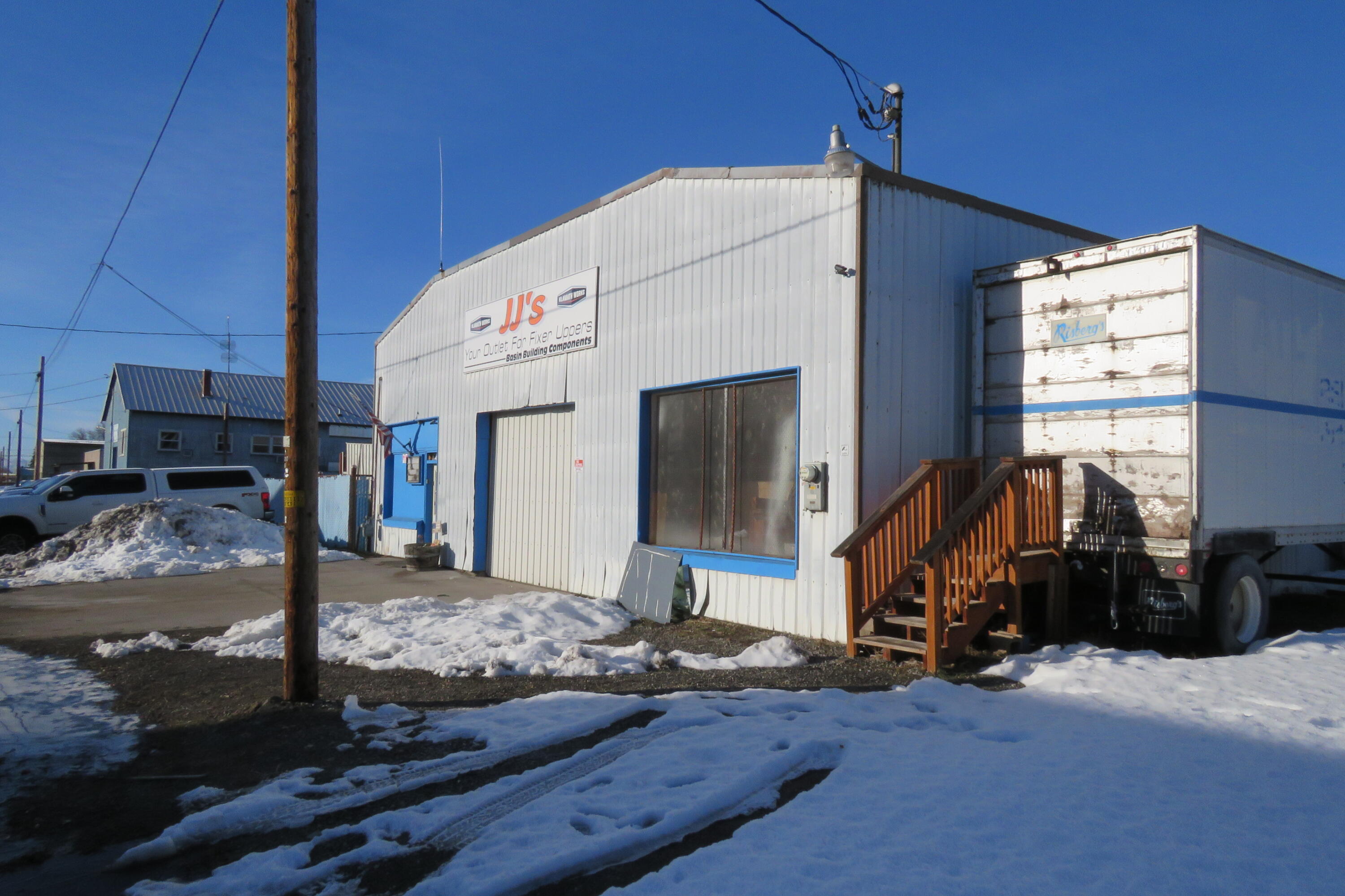 Klamath Falls -Railroad Addition - Commercial Sale