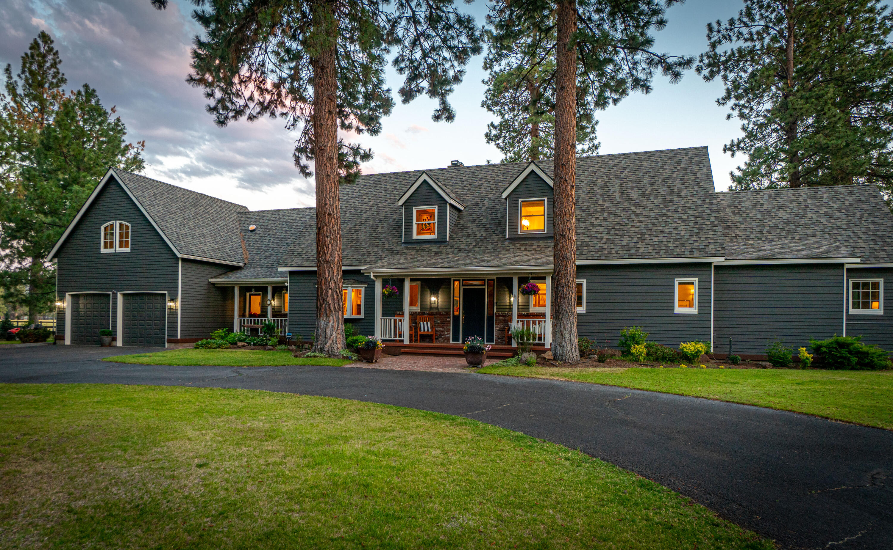 Cascade Meadow Ranch - Residential