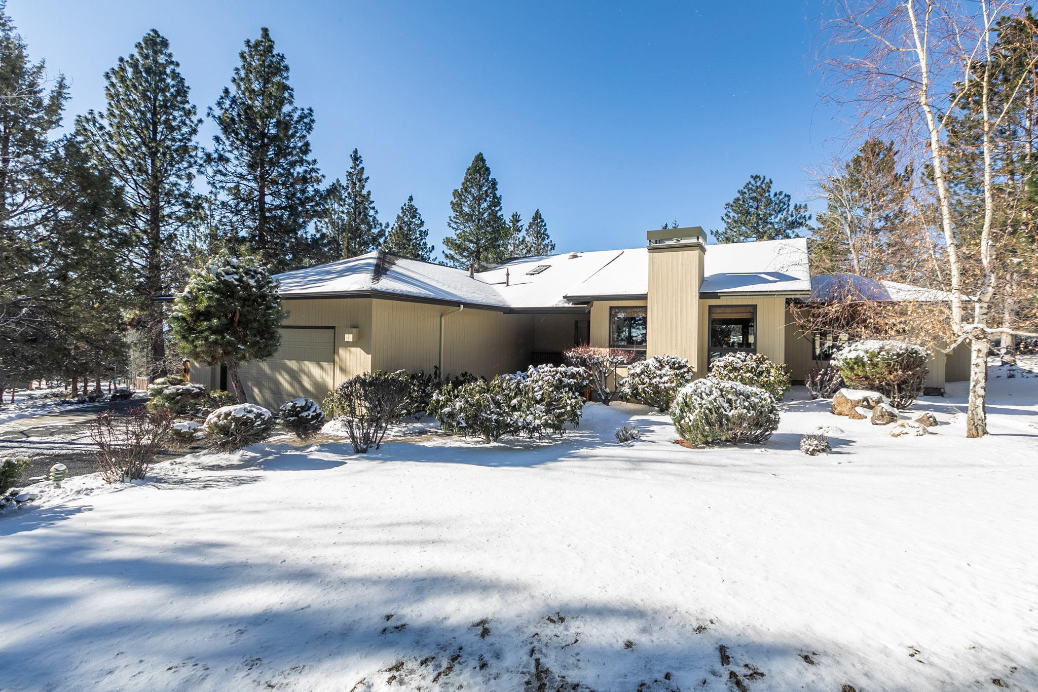 Awbrey Butte - Residential