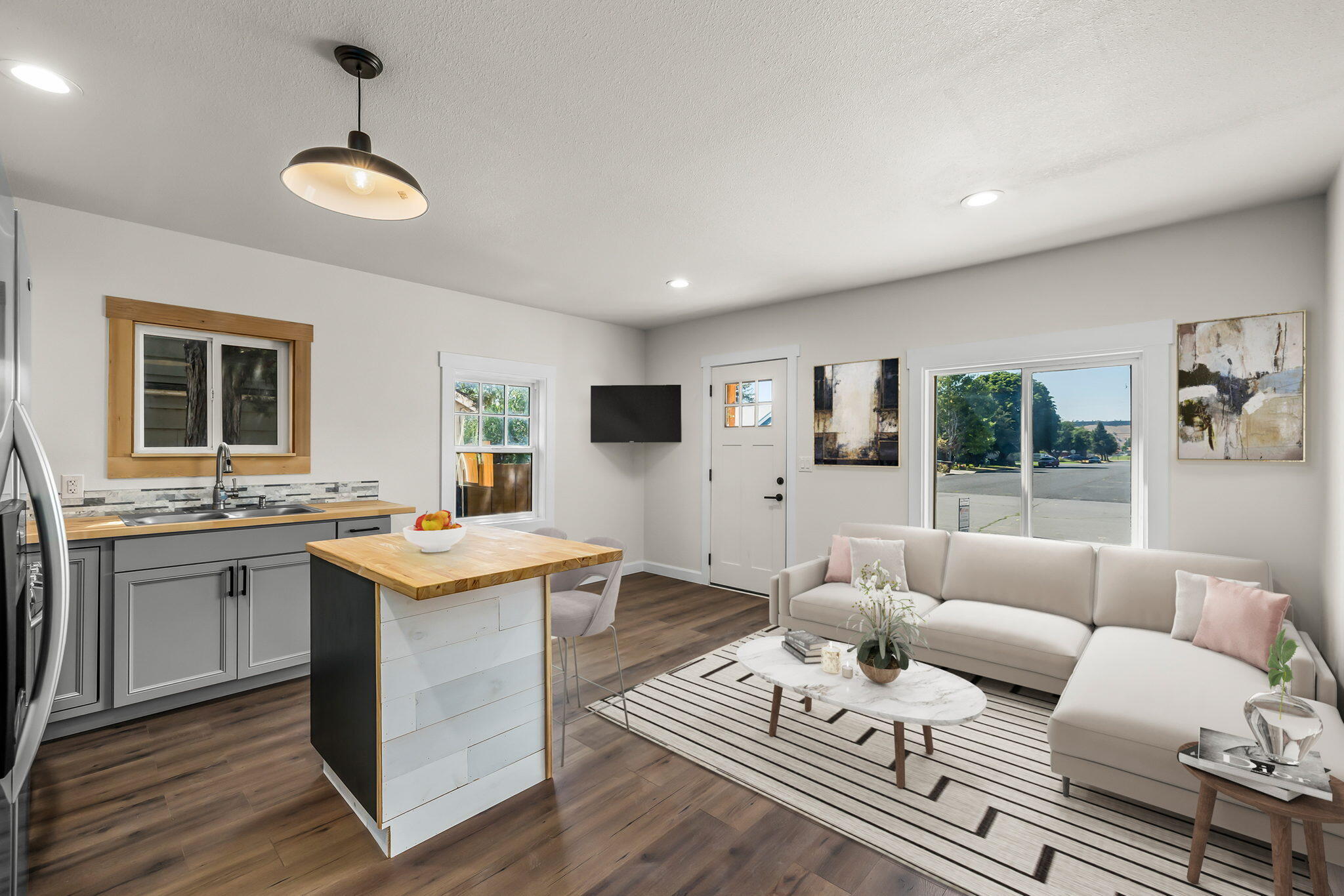 CLACC - Residential Income
