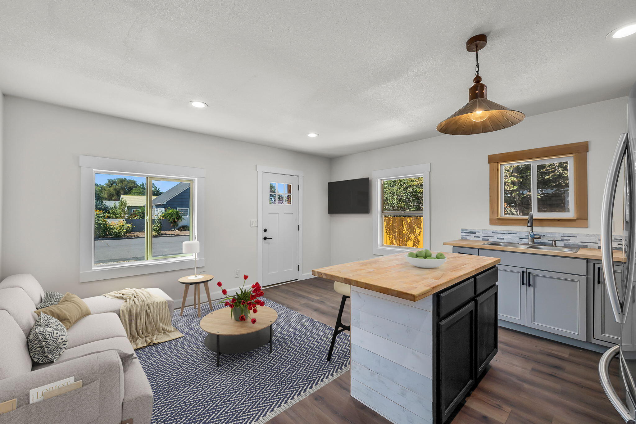 CLACC - Residential Income