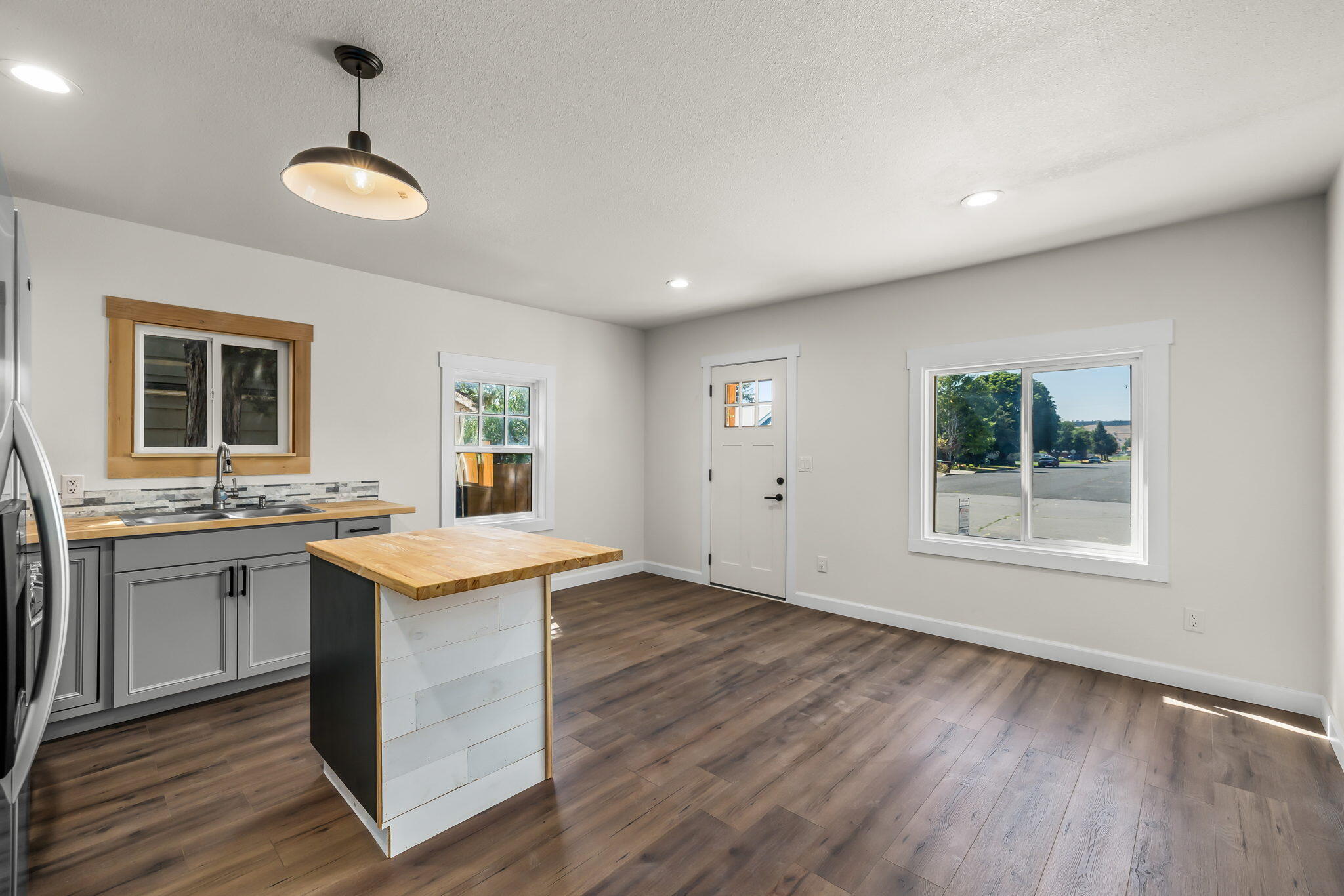 CLACC - Residential Income
