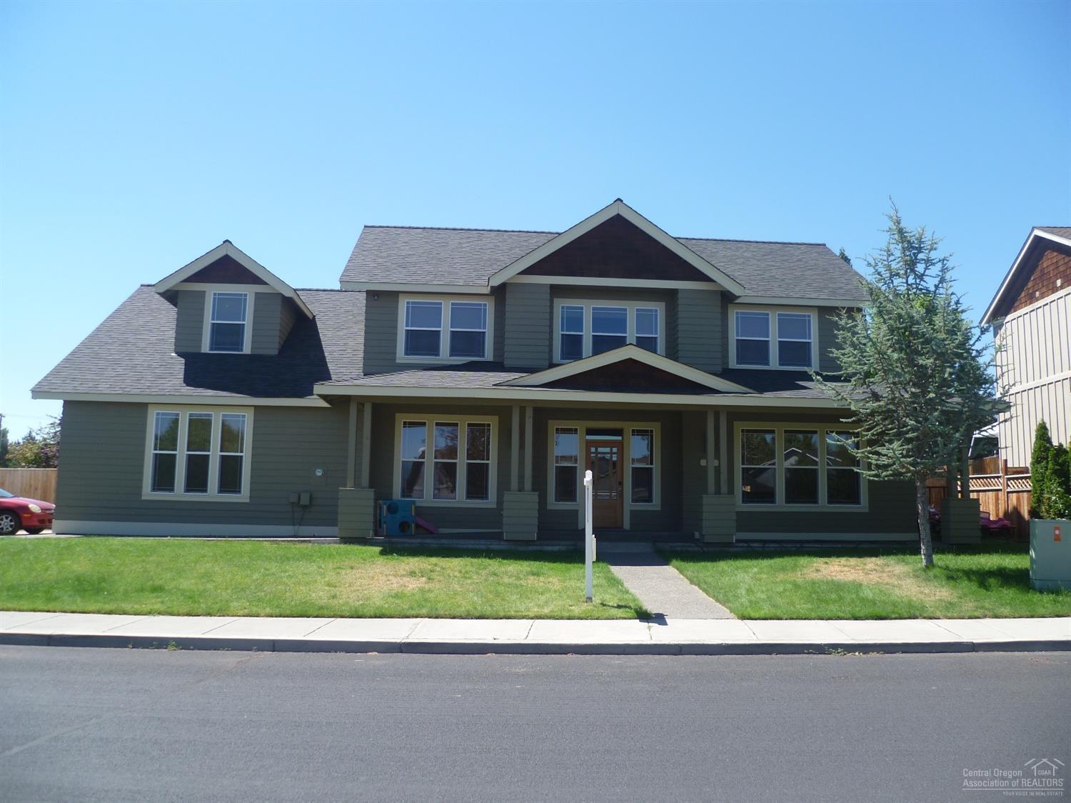 Fantastic family home with lots of room to move, play and live! Updates made w/in the last year includes - New Roof, New Backyard Sod, All Appliances, Window Coverings, Carpet and Paint. Amazing storage throughout, large loft family room with additional bonus. Master on main with jetted tub, stand up shower, large walk-in closet. Ceiling fans throughout. Kitchen offers tons of cabinets and counter space, fit for even the finest chef. Covered porch front/back, just across street from the Dry Canyon