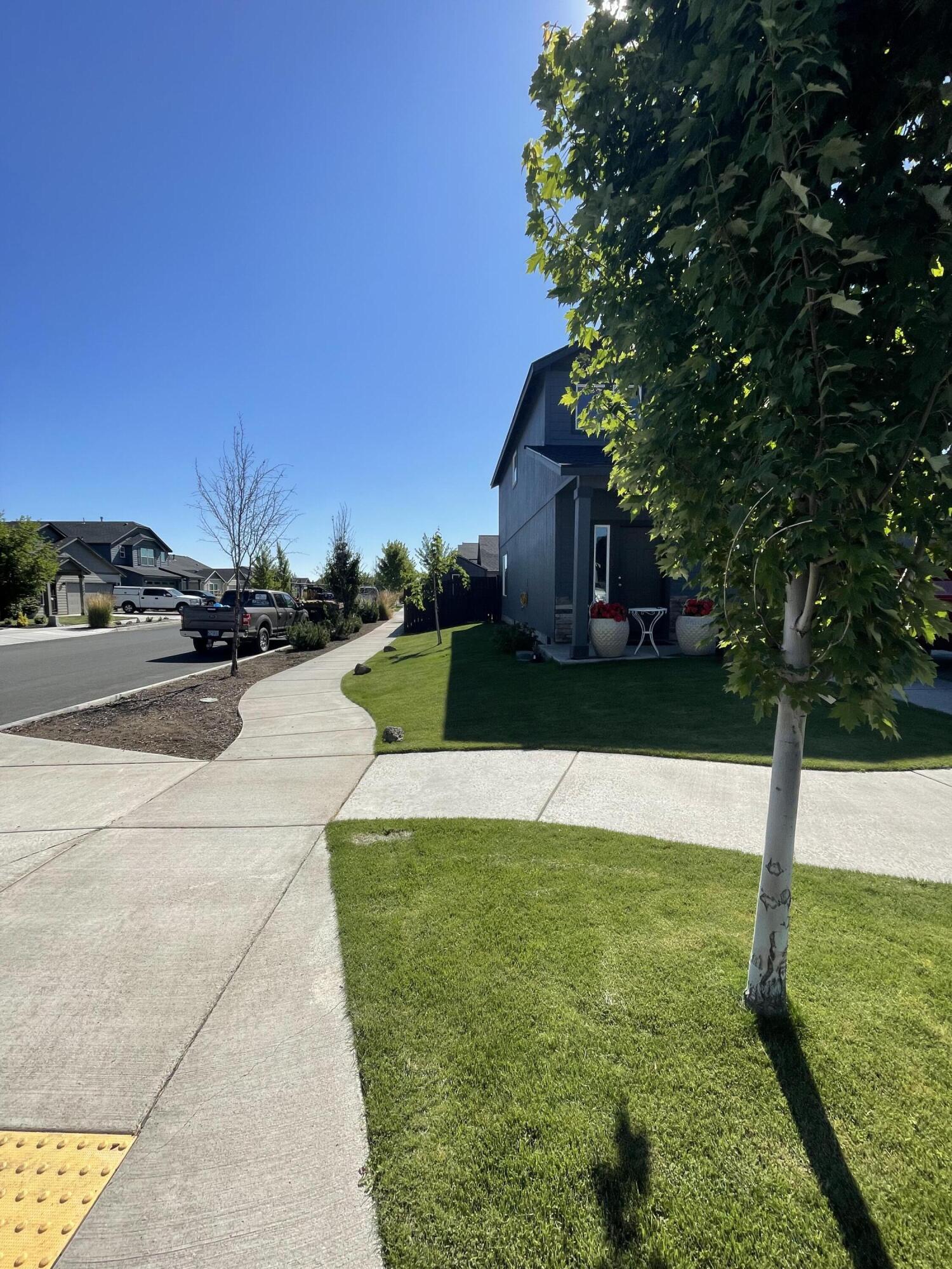 Maple Meadows - Residential