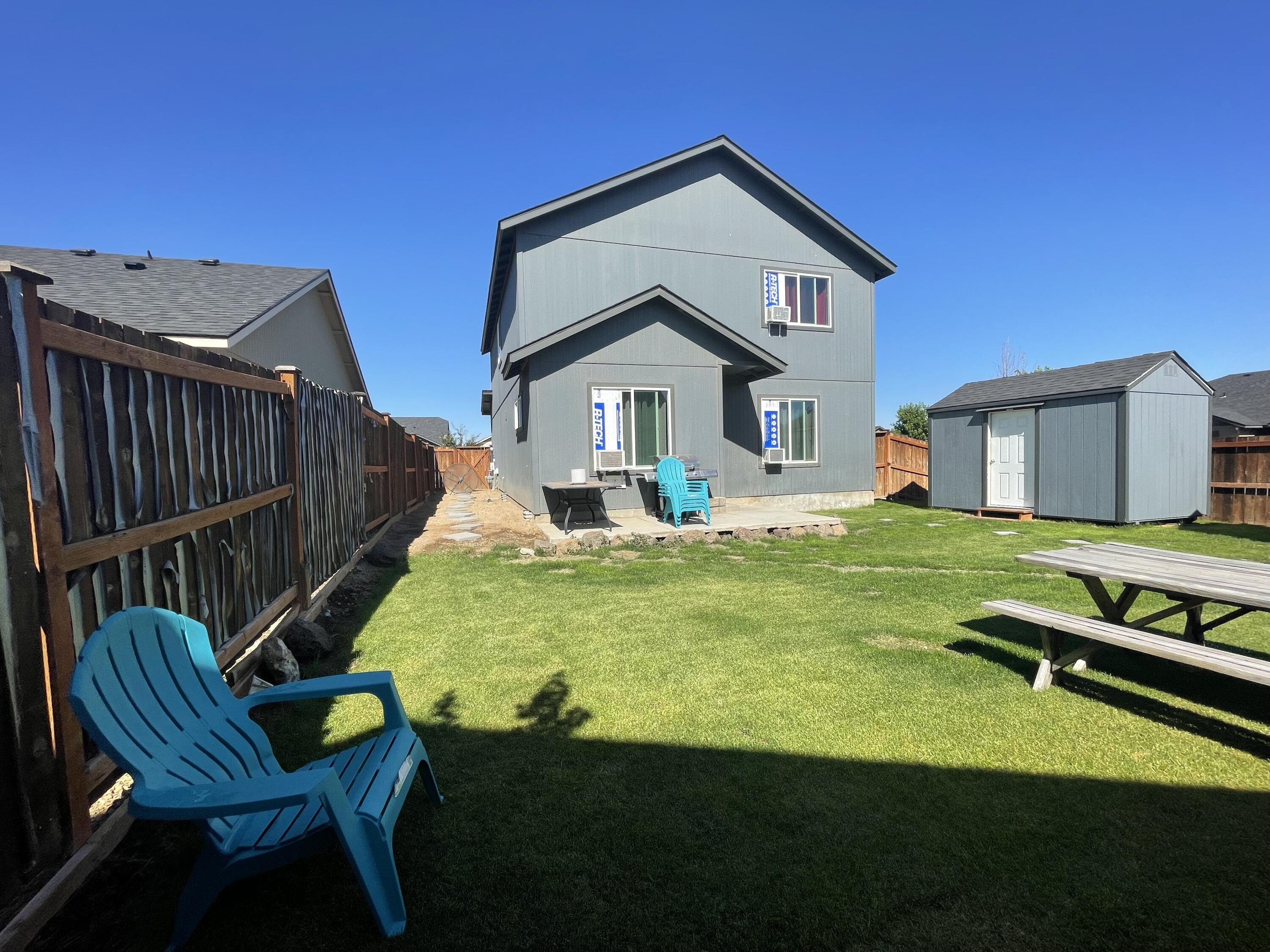 Maple Meadows - Residential