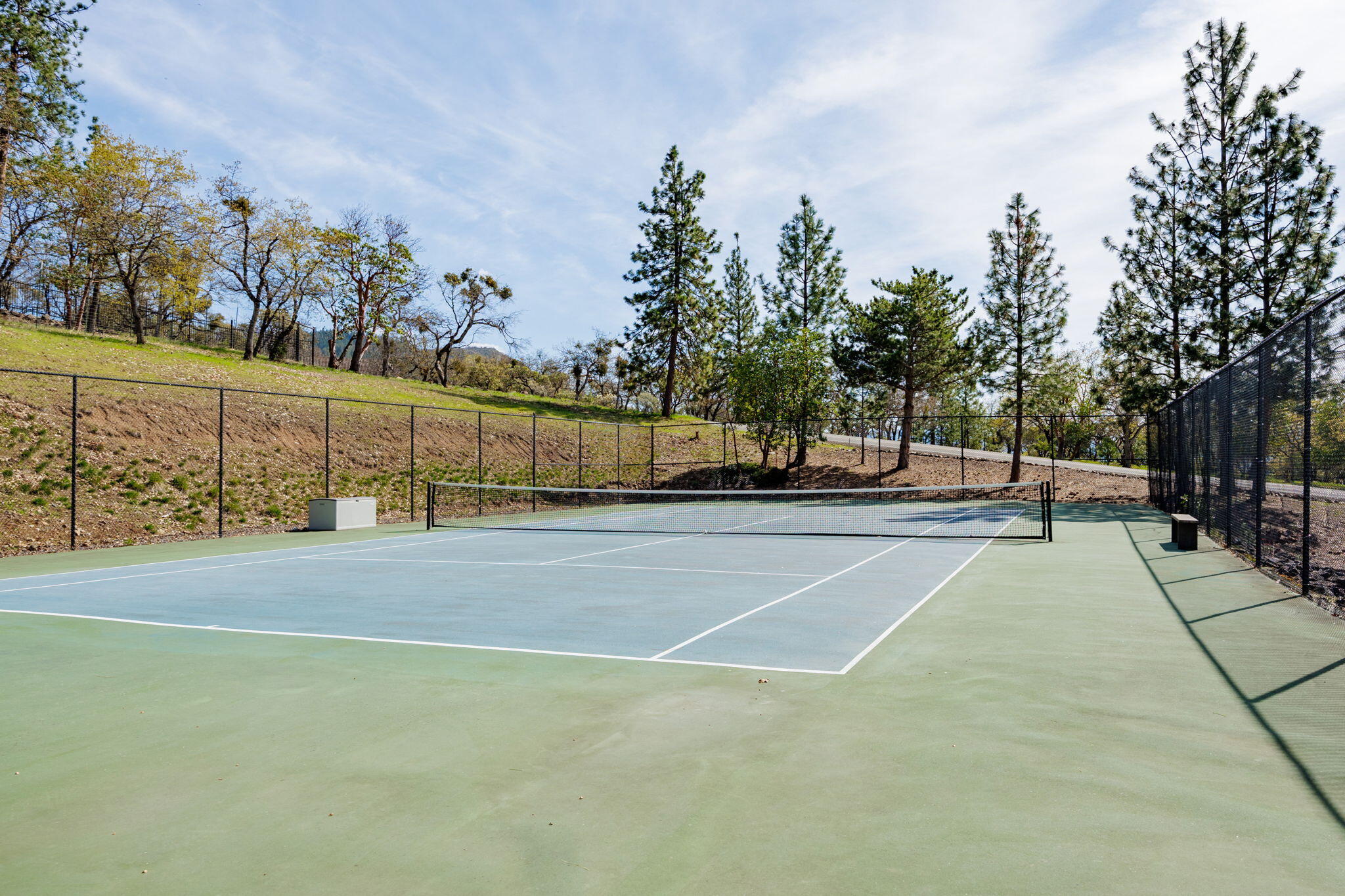 Sun Ridge Estates Subdivision Phase I - Residential