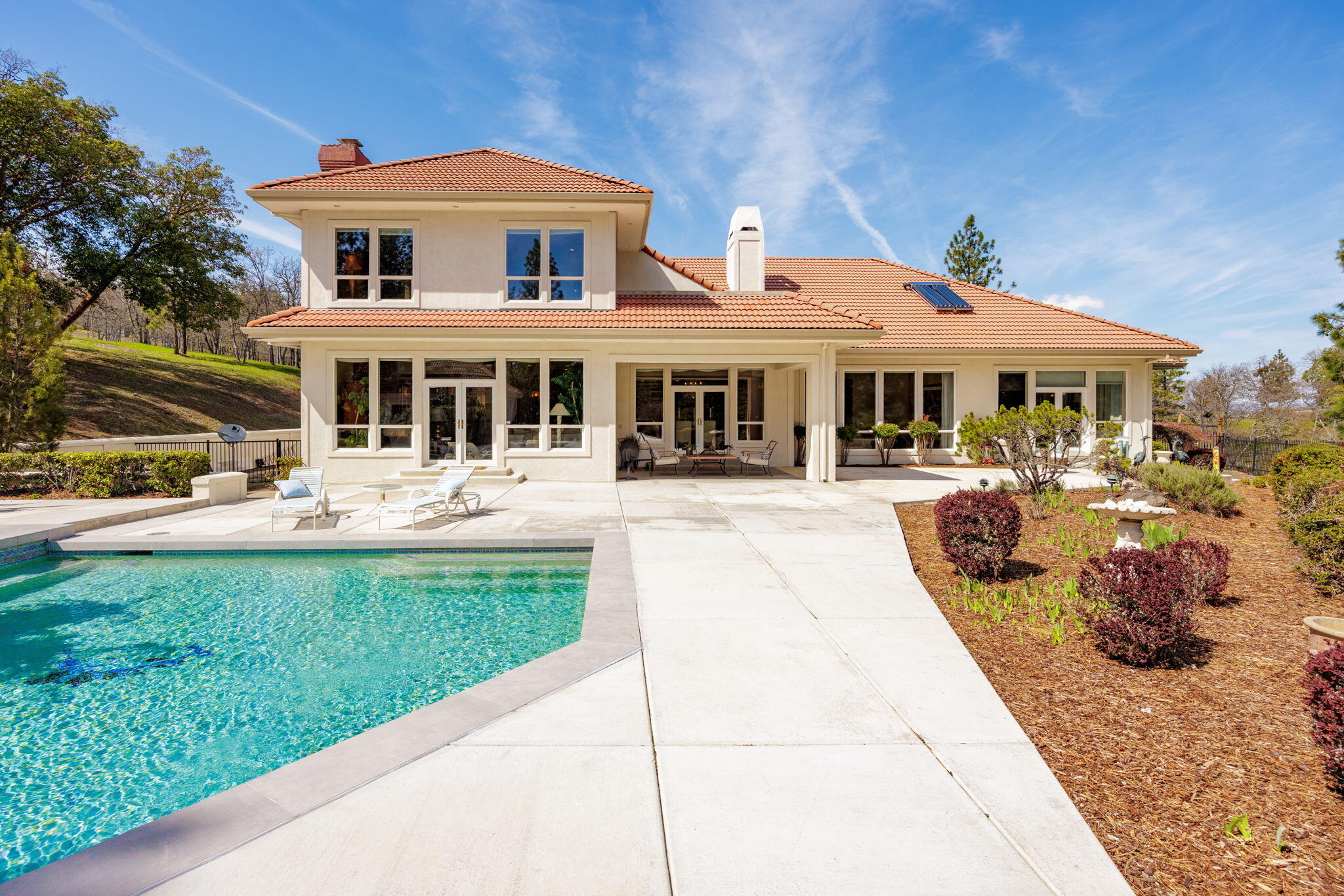 Sun Ridge Estates Subdivision Phase I - Residential