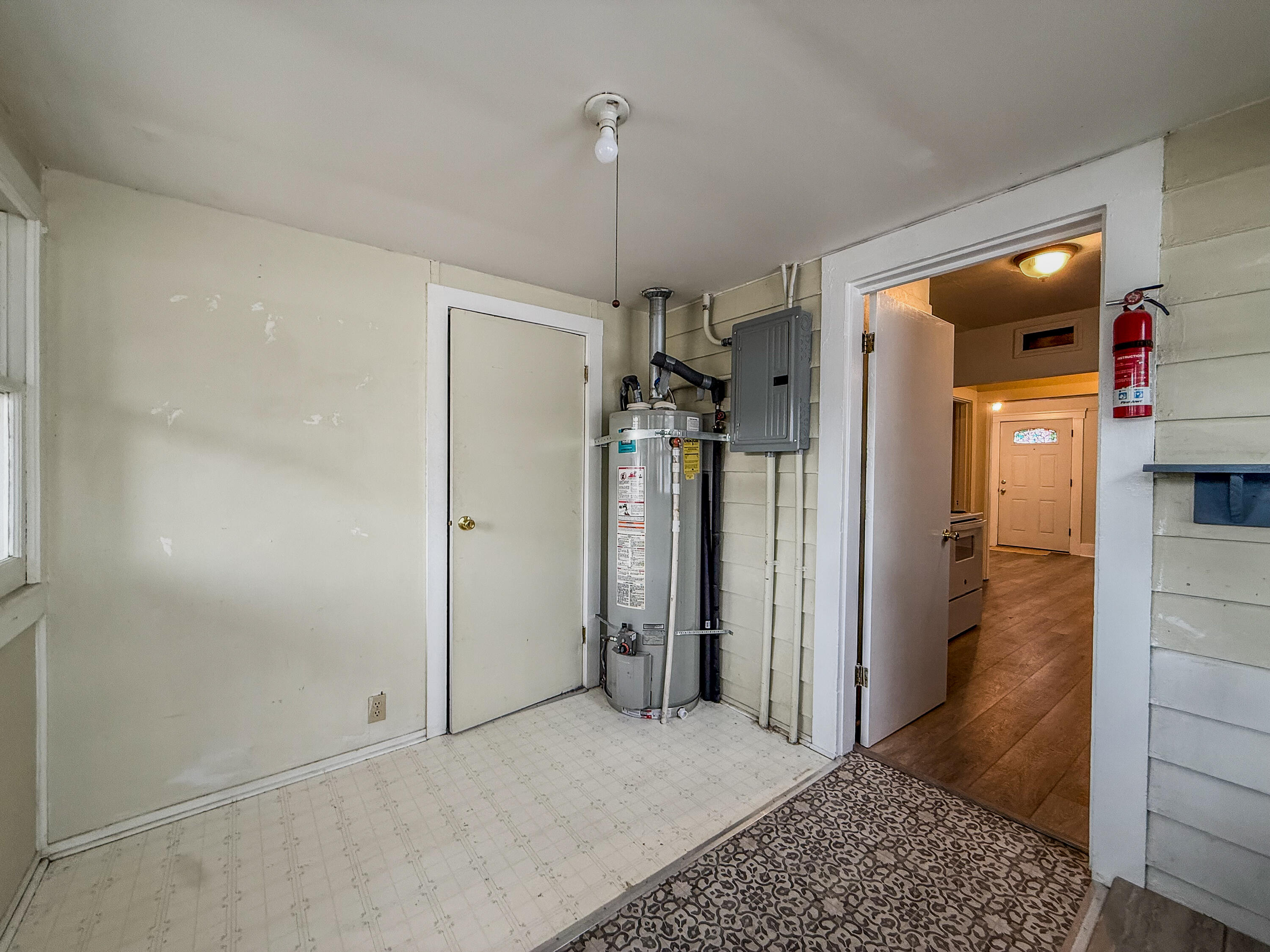 Mills - Residential