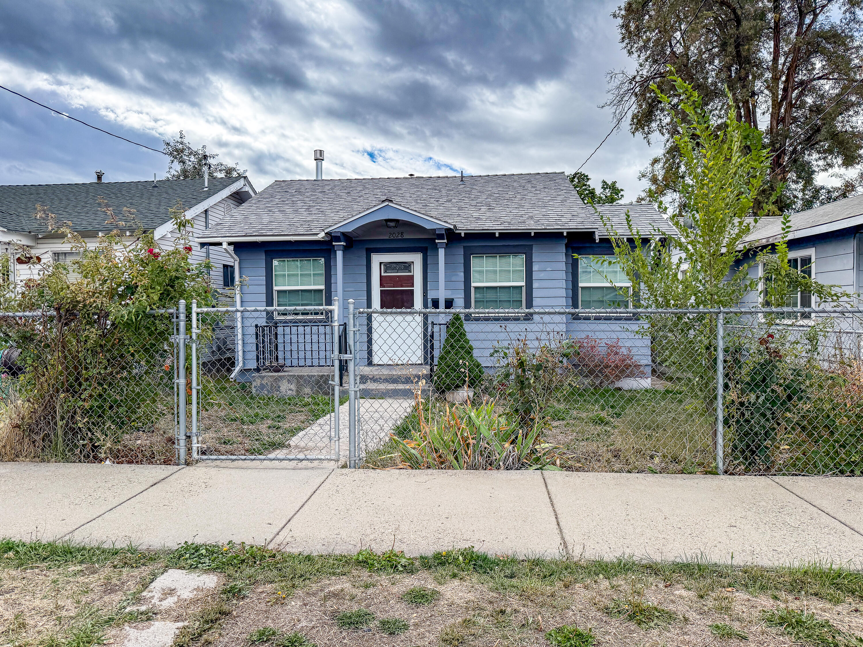 Mills - Residential
