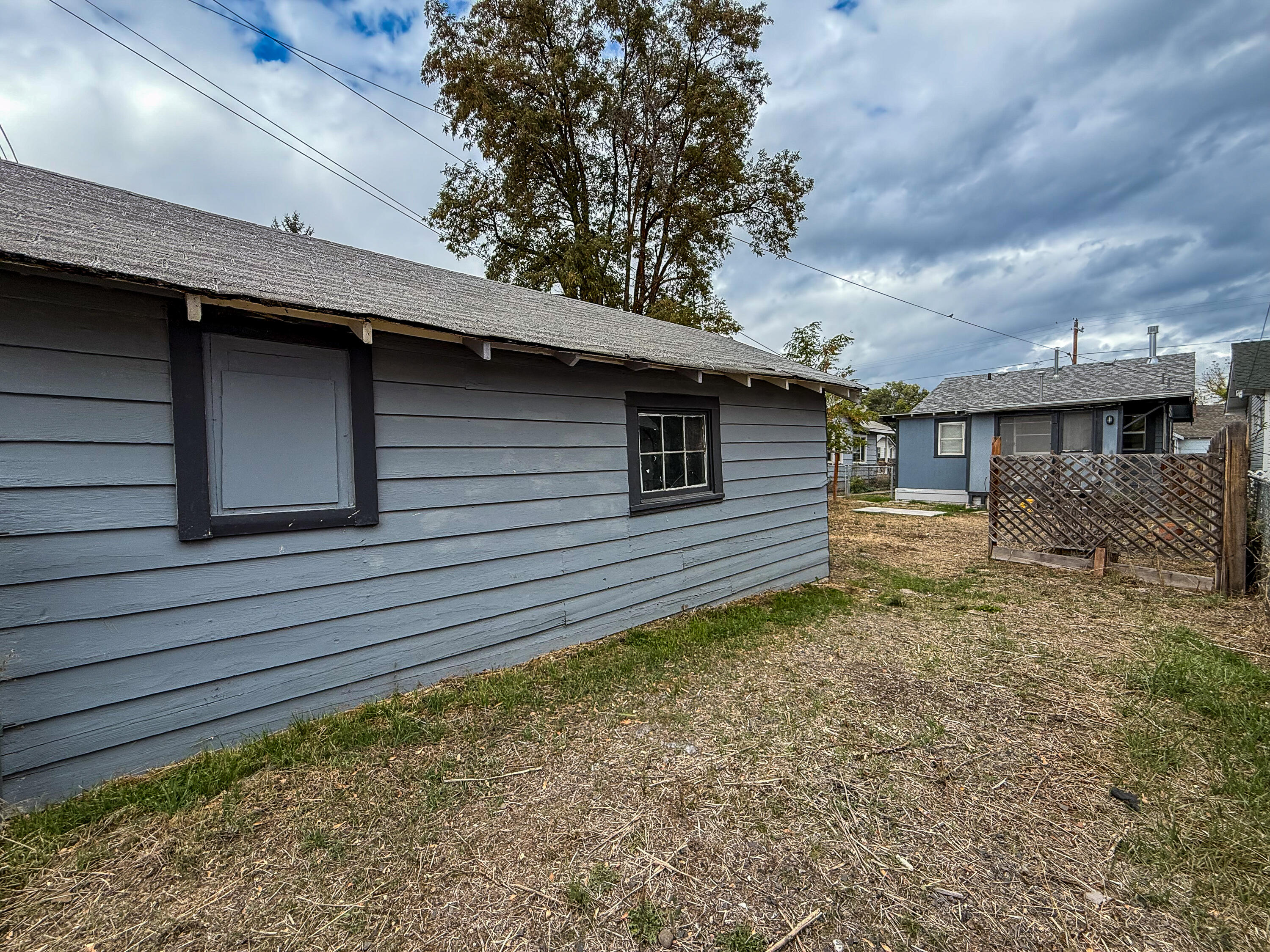 Mills - Residential