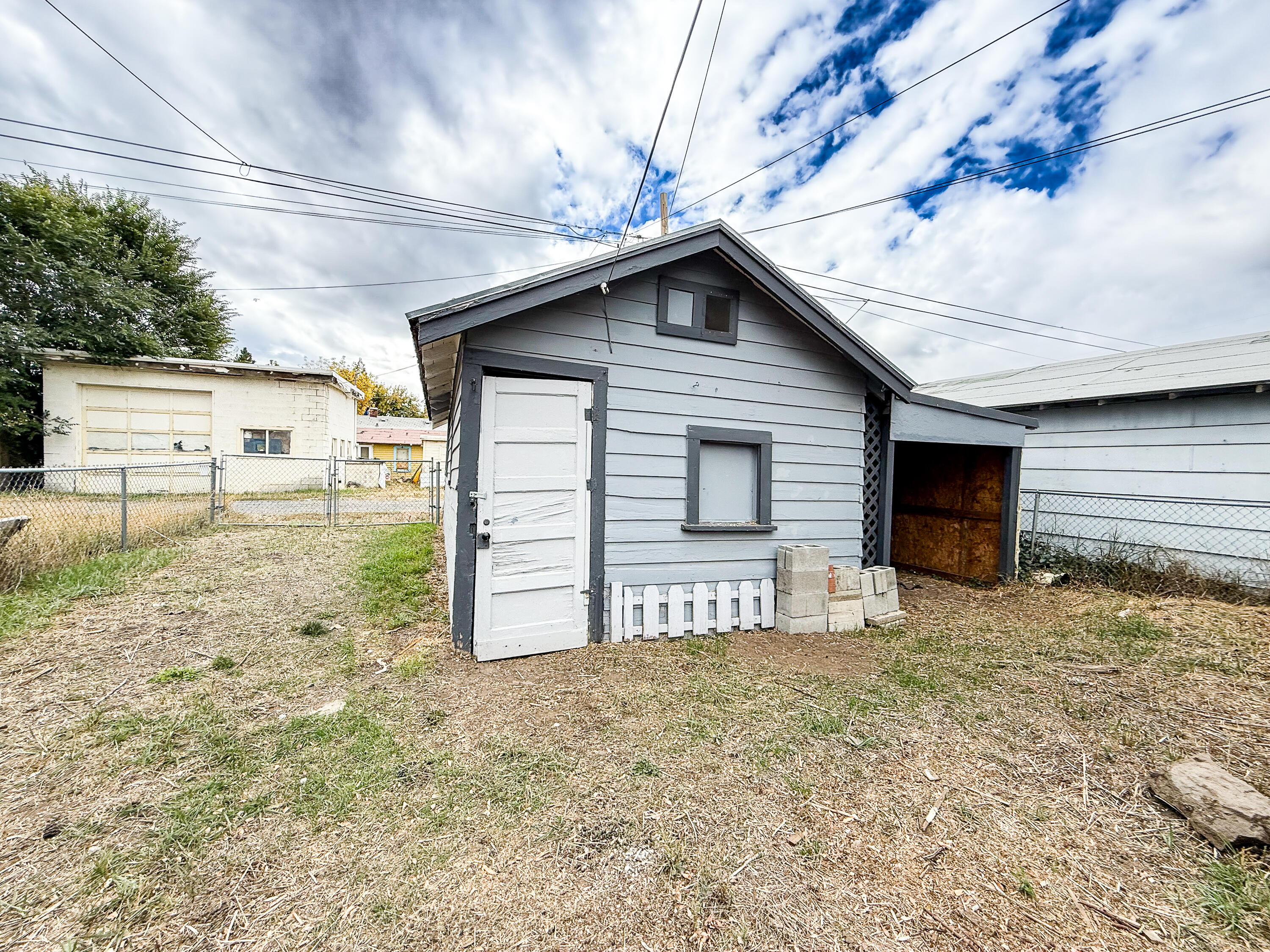 Mills - Residential