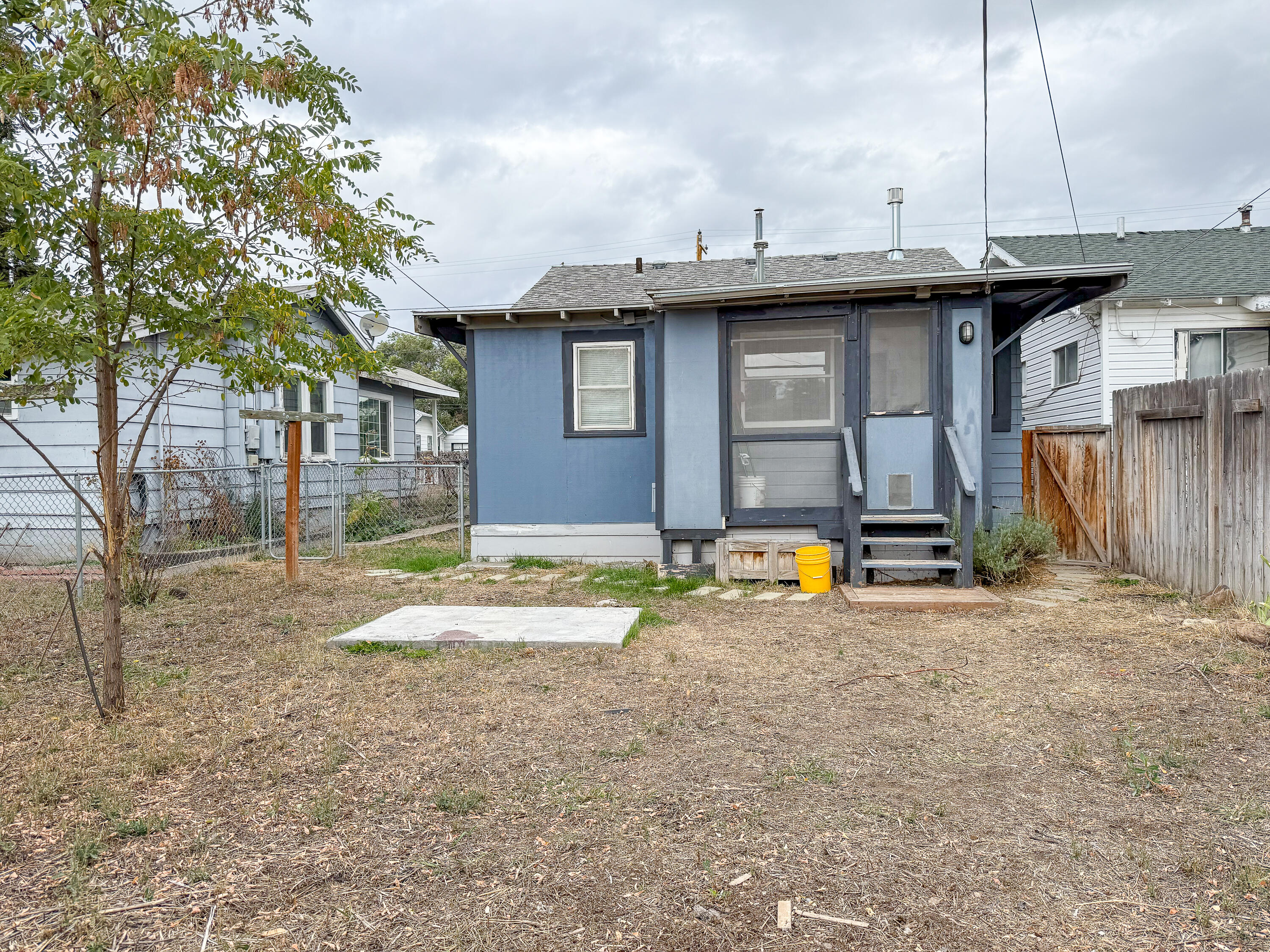 Mills - Residential