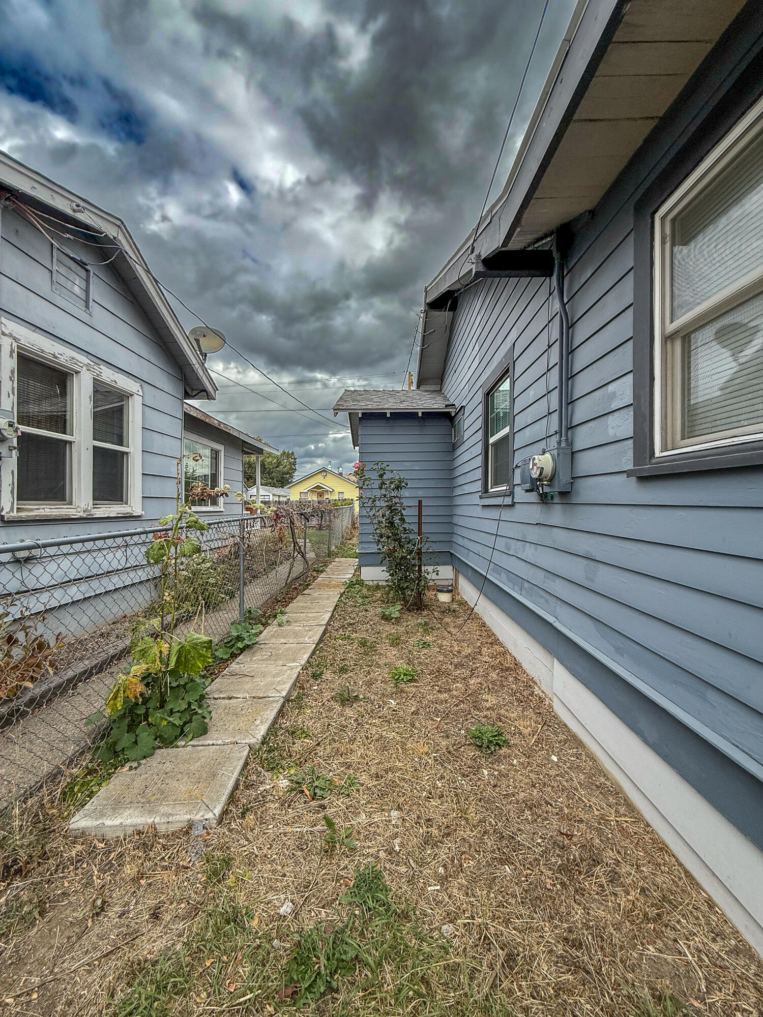 Mills - Residential