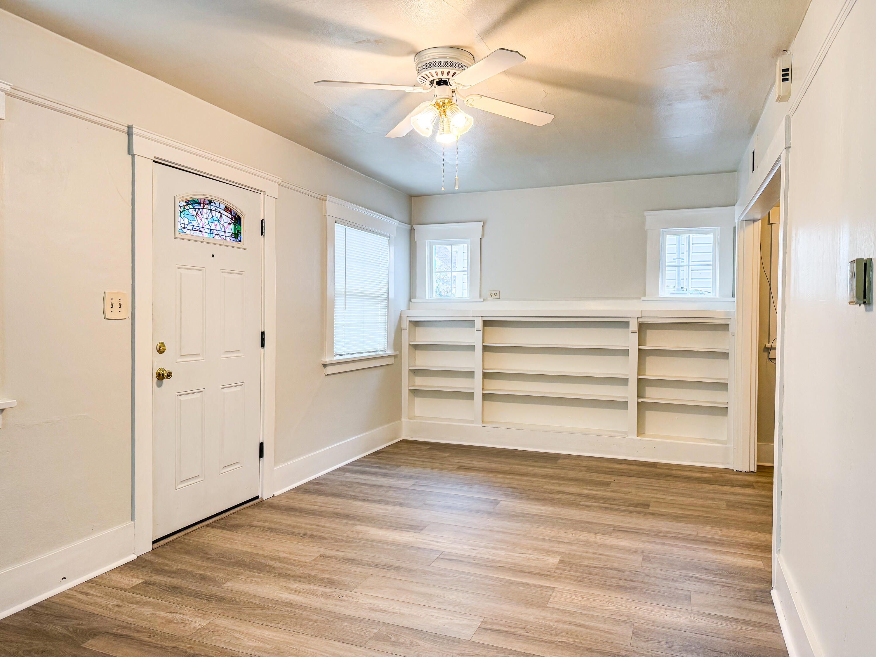Mills - Residential