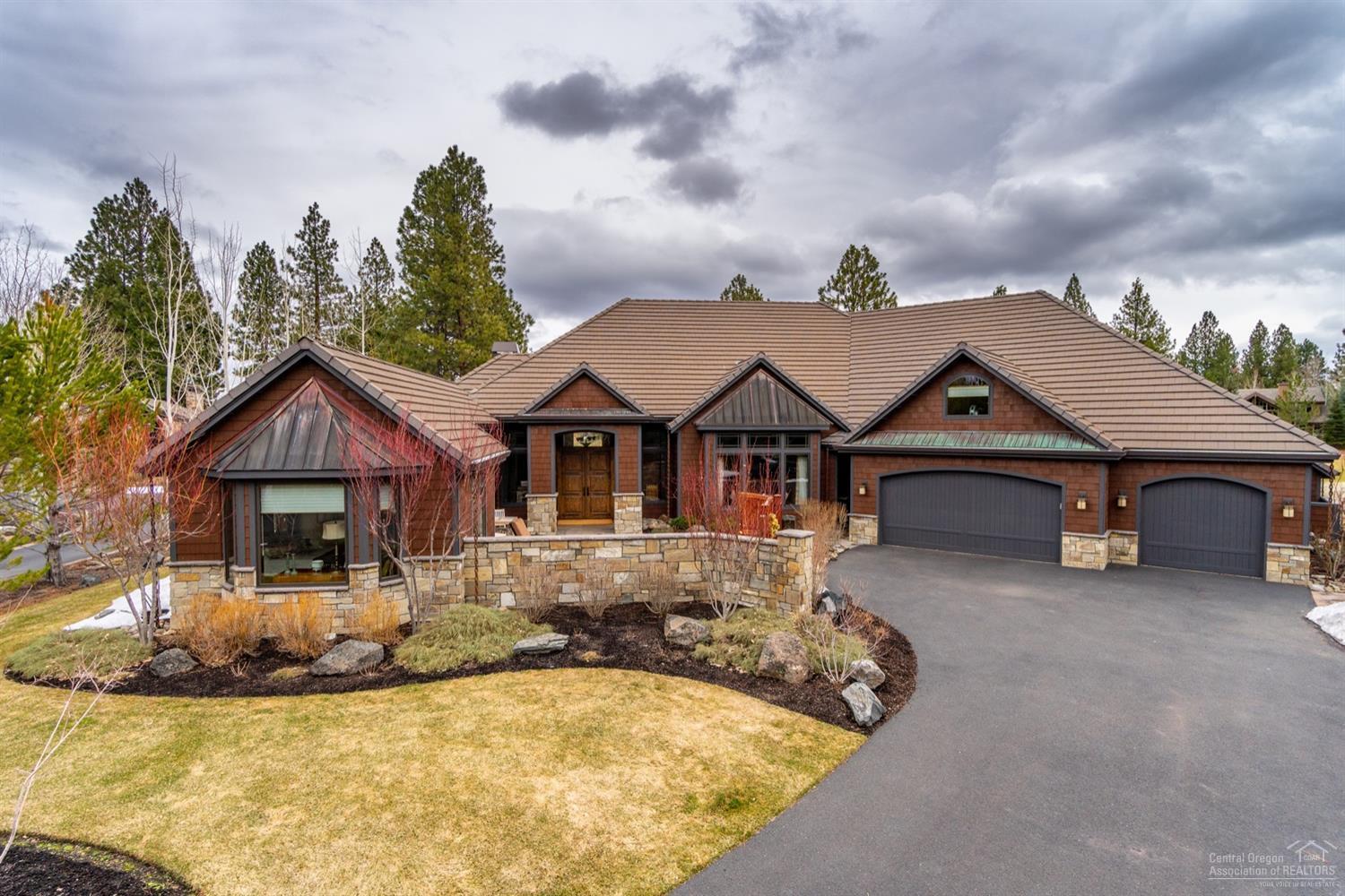 Broken Top - Residential