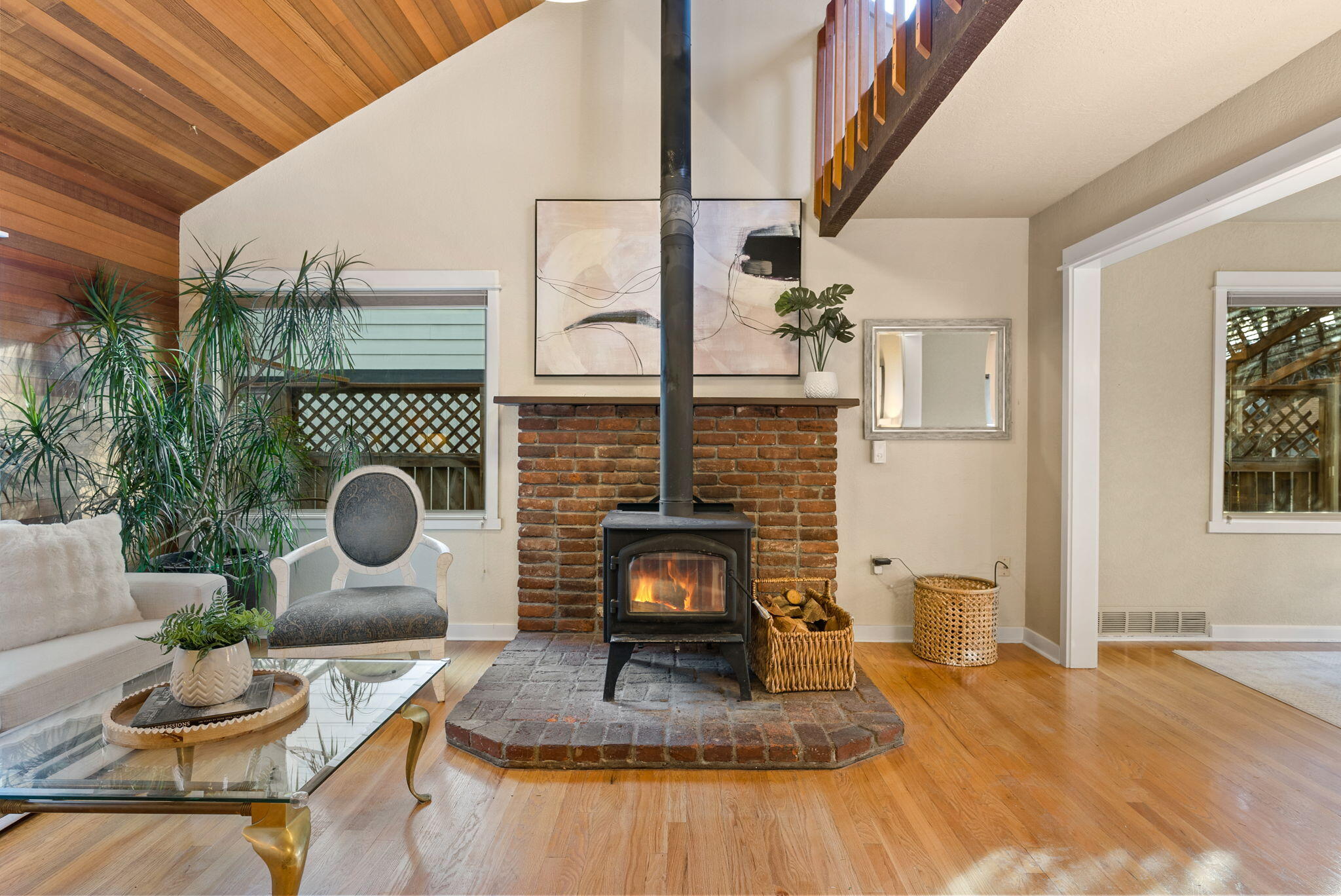 River Terrace - Residential