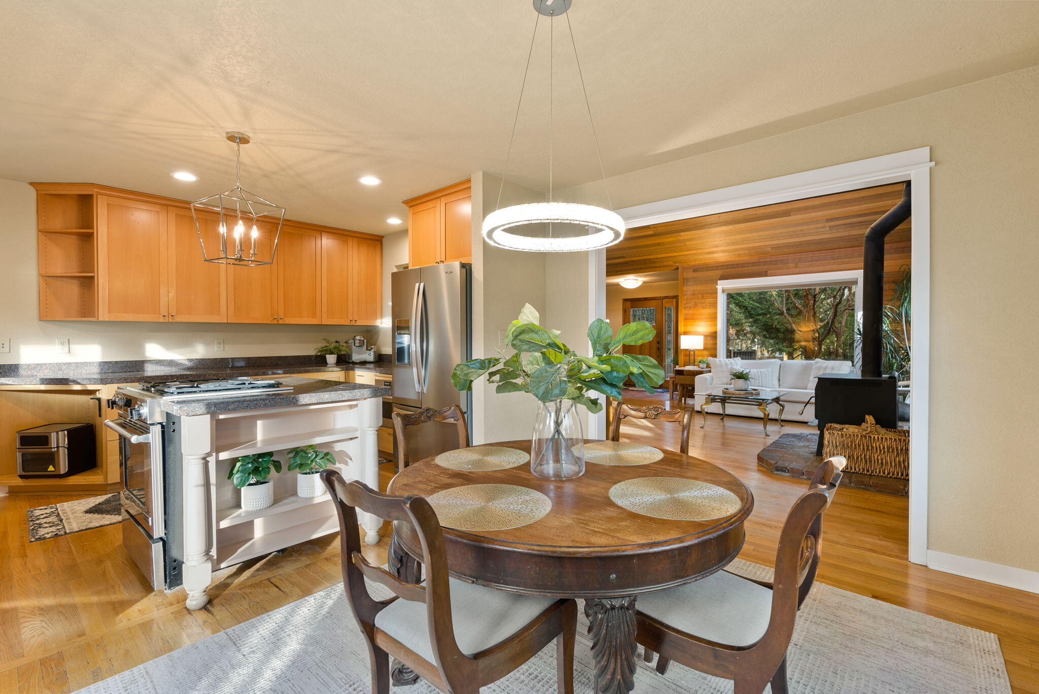 River Terrace - Residential