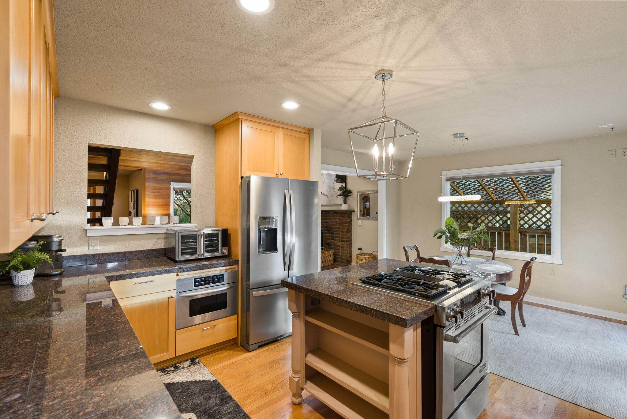 River Terrace - Residential