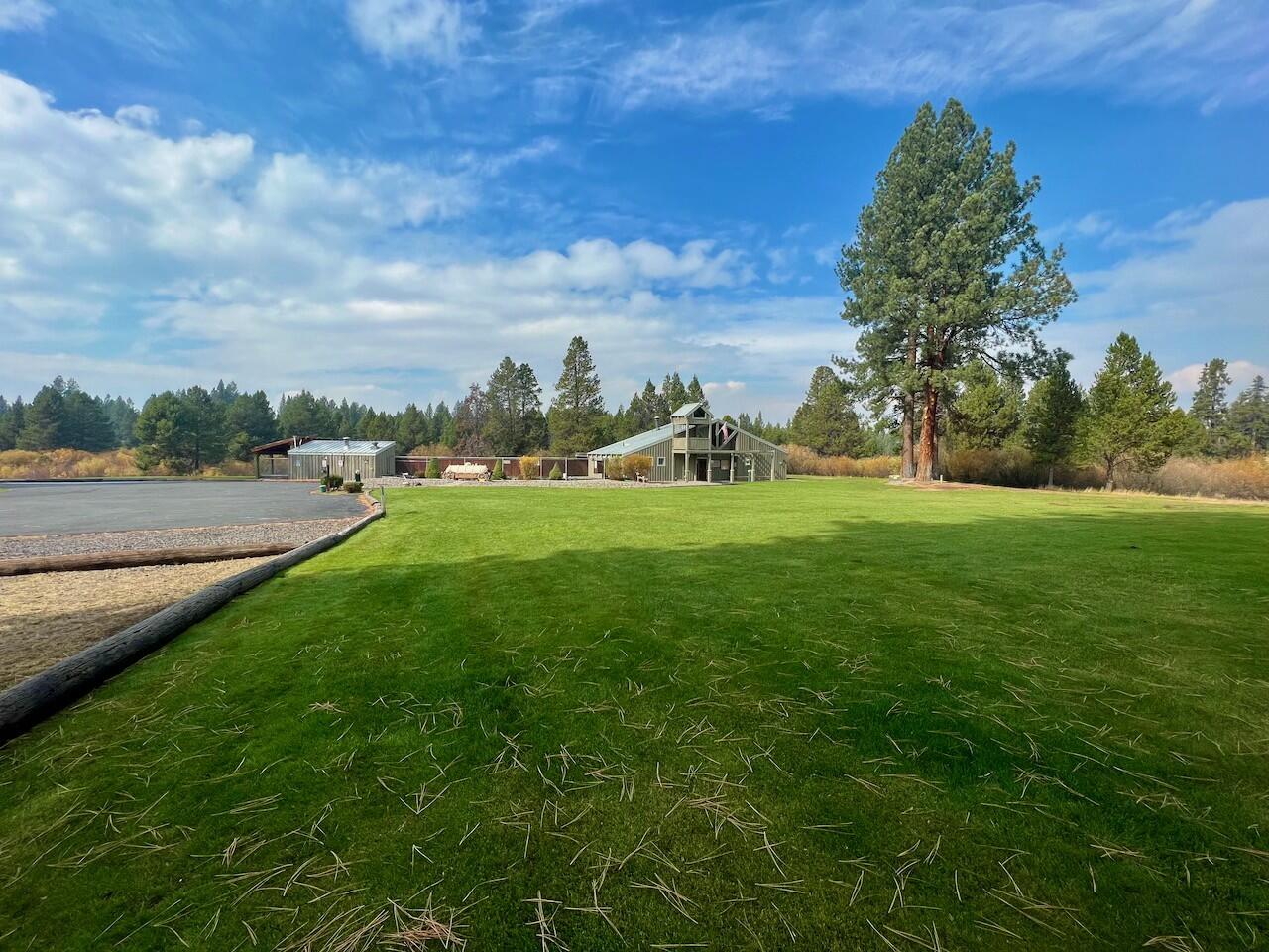 Wagon Trail Acreages - Land