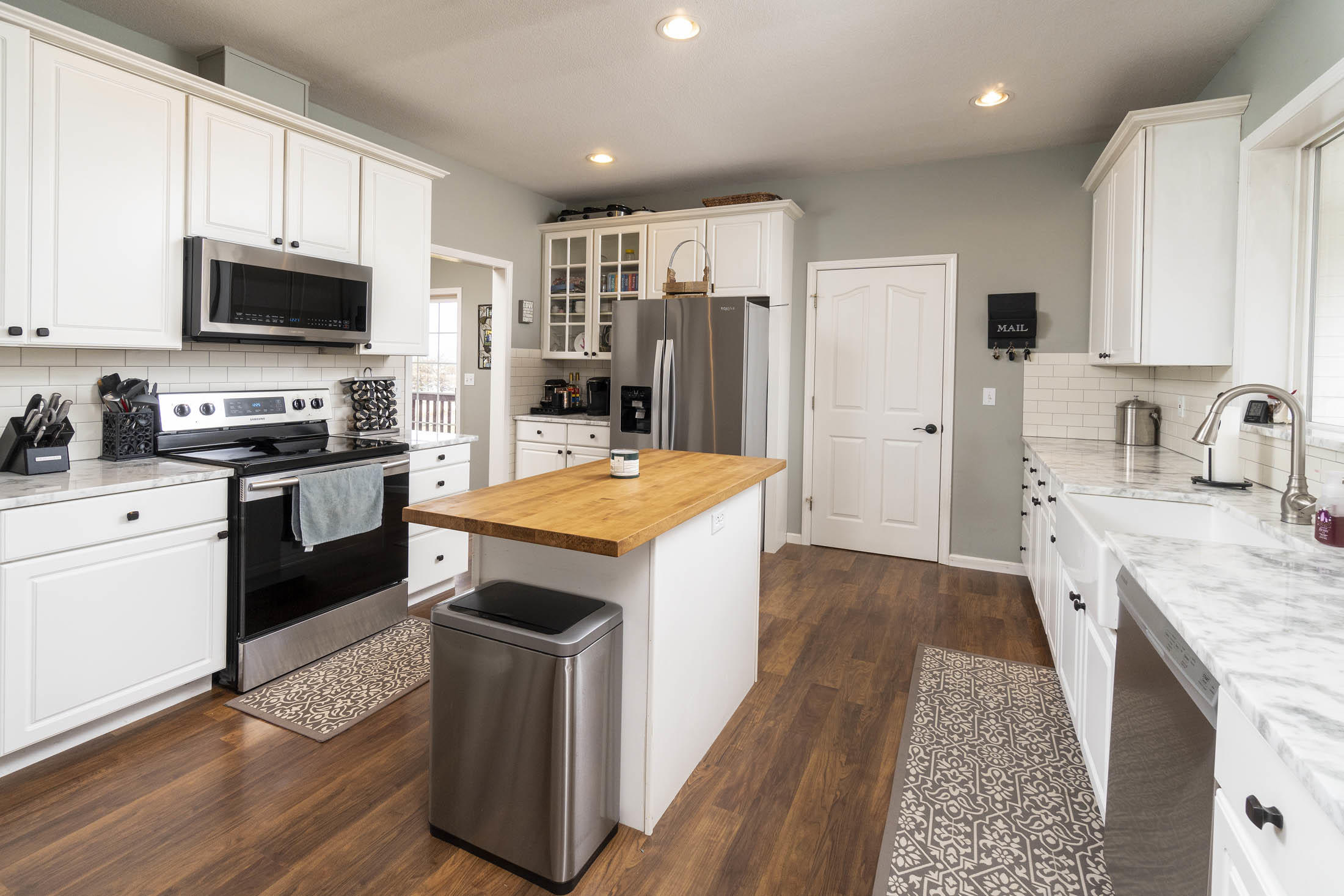 N/A - Residential