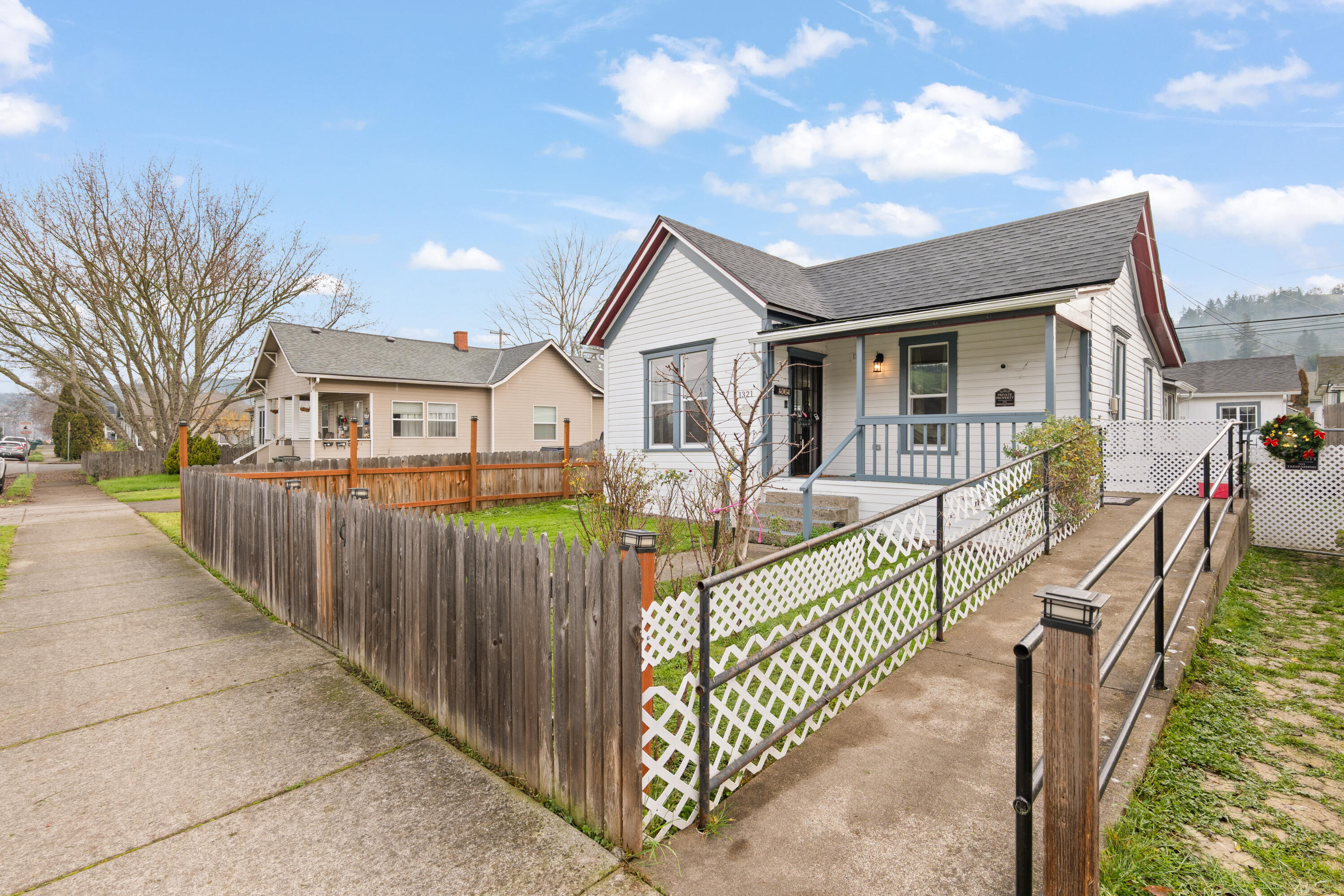Roseburg 3rd Southern Addition - Residential