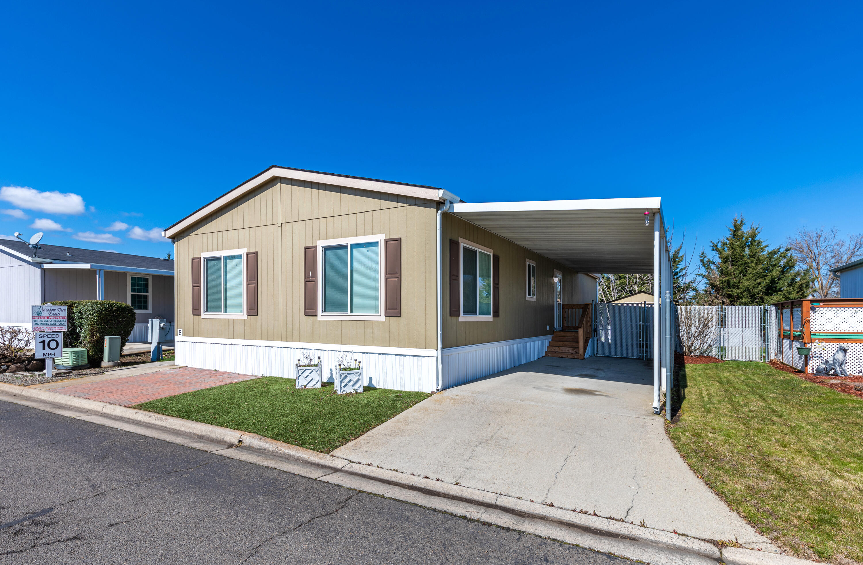 N/A - Residential