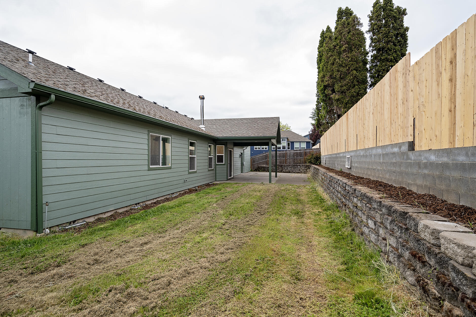 N/A - Residential
