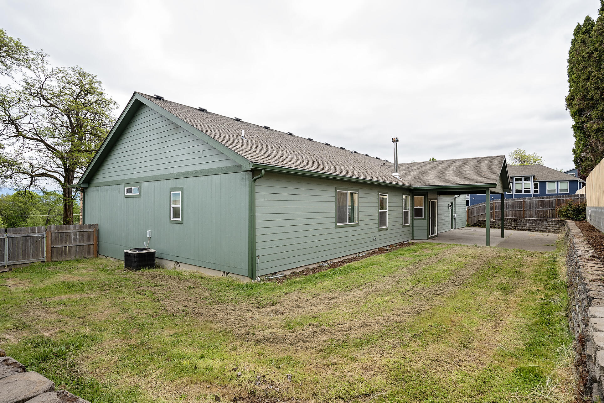 N/A - Residential