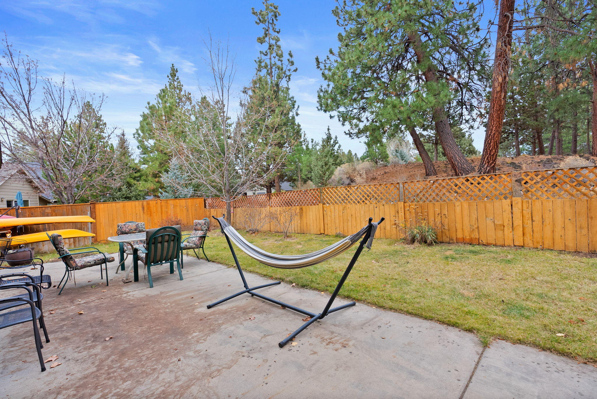 Mountain Pine - Residential