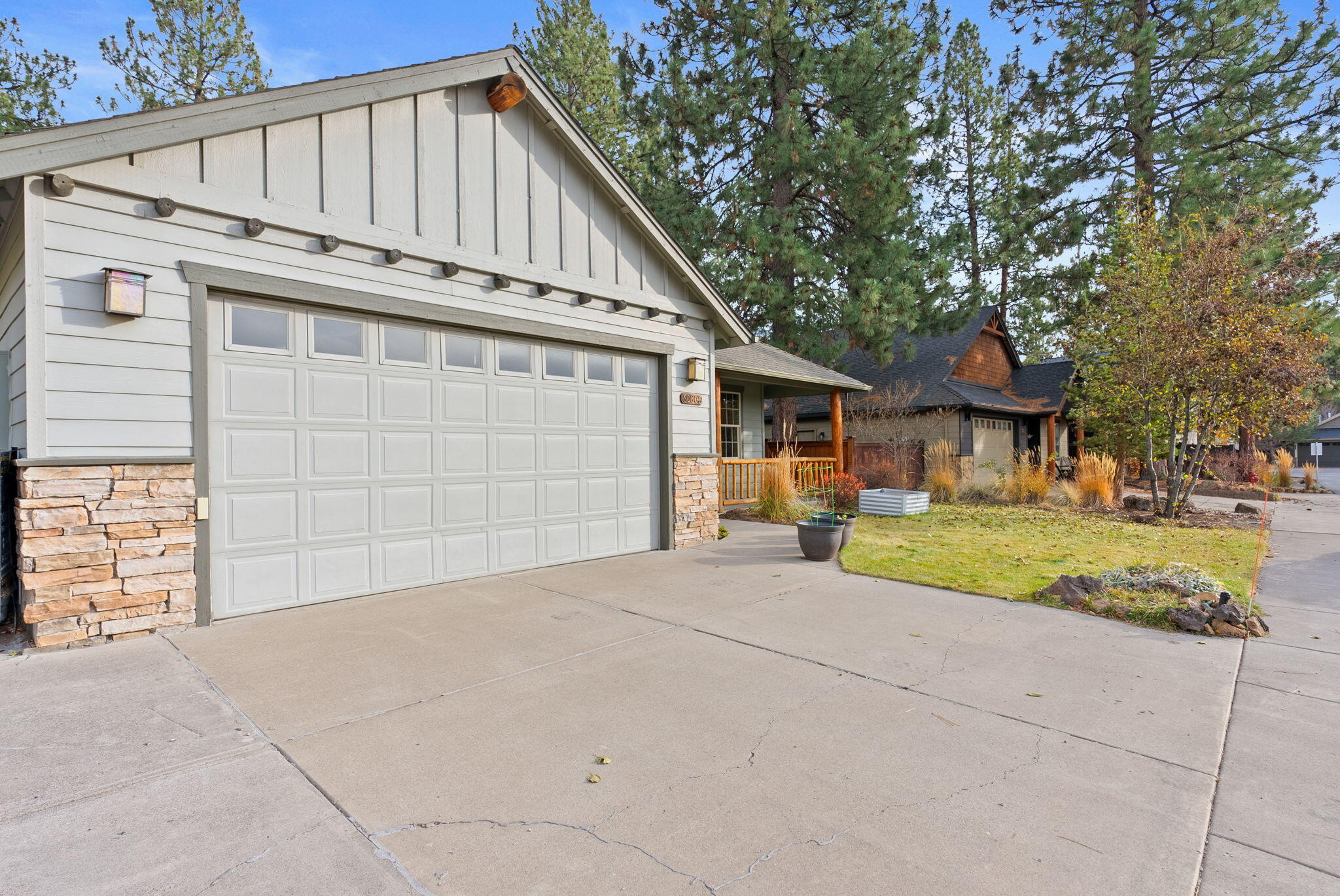 Mountain Pine - Residential