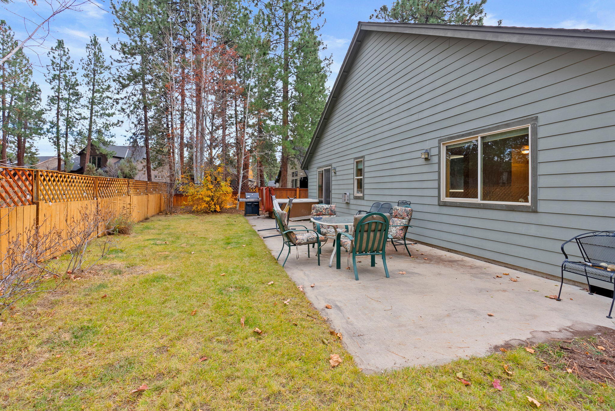 Mountain Pine - Residential